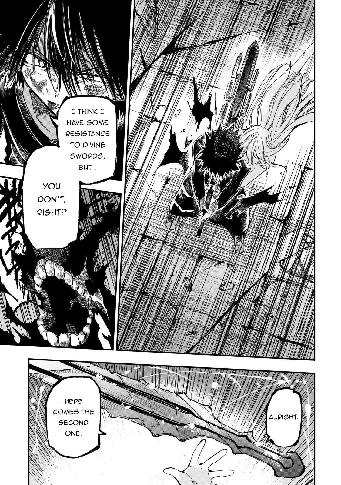 Loner Life in Another World Chapter 303 page 2 - 