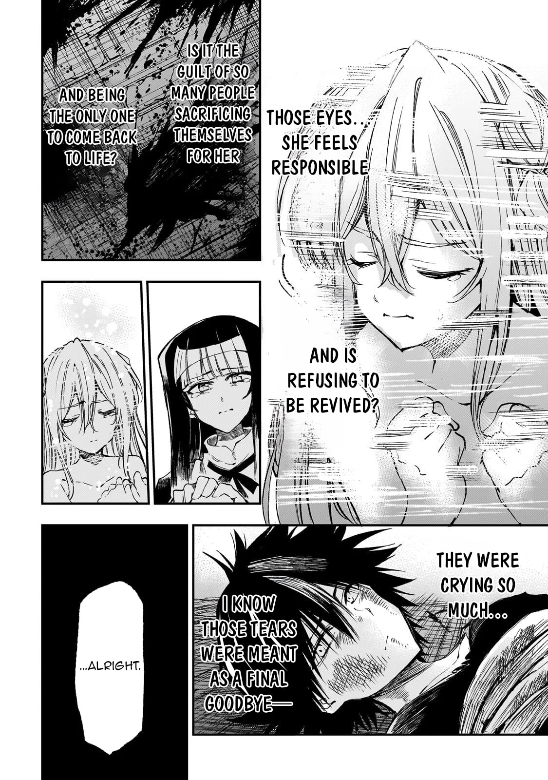 Loner Life in Another World Chapter 304 page 12 - 