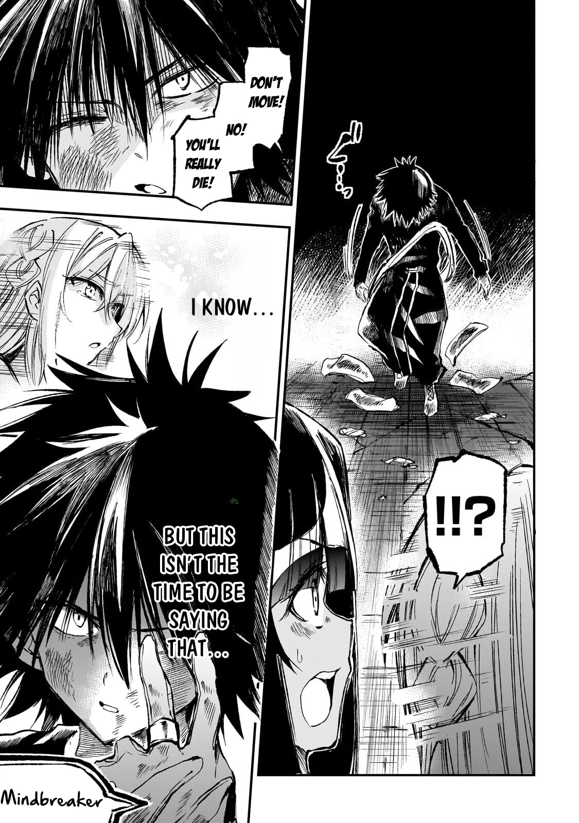 Loner Life in Another World Chapter 304 page 13 - 