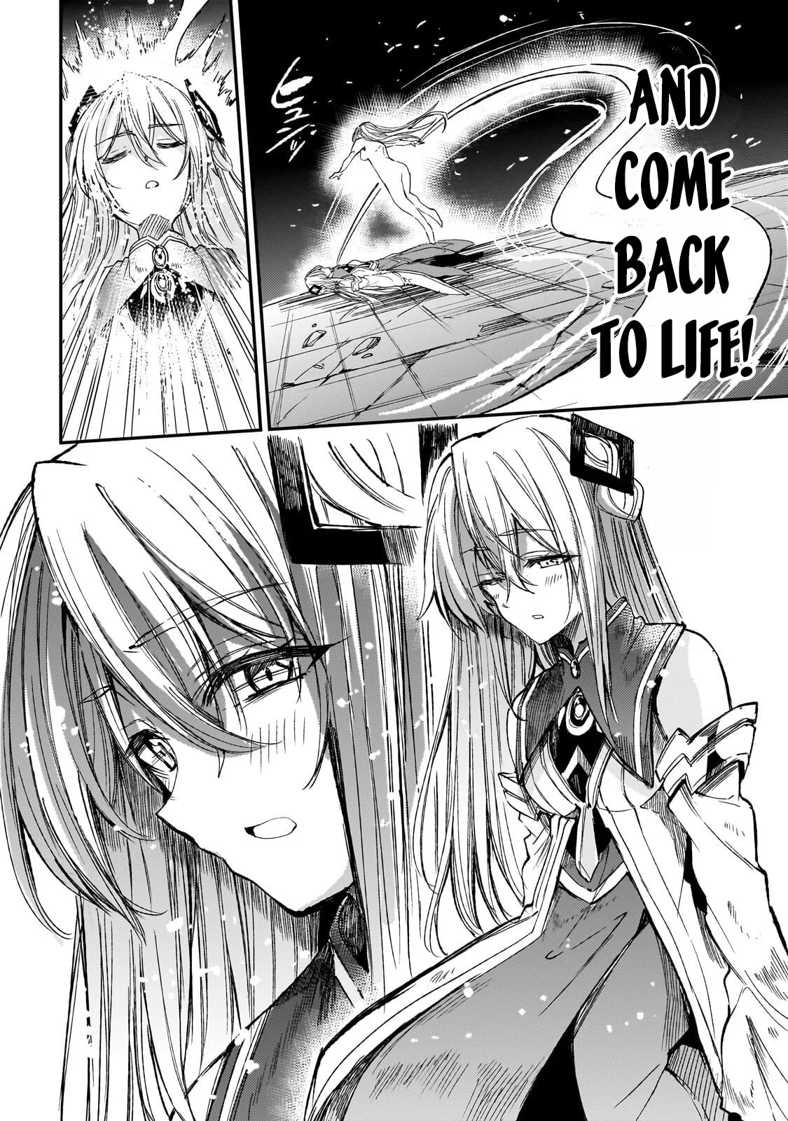 Loner Life in Another World Chapter 305 page 14 - 