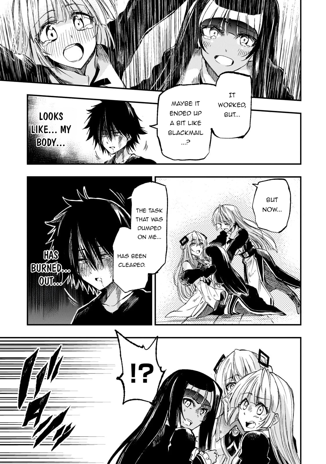 Loner Life in Another World Chapter 305 page 15 - 