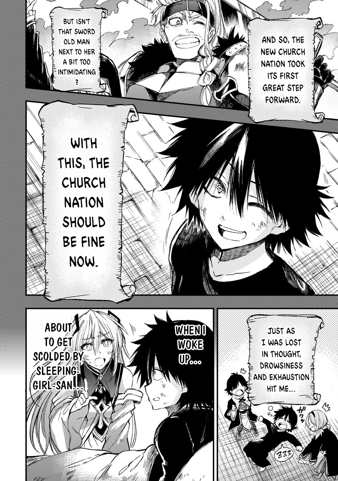 Loner Life in Another World Chapter 306 page 12 - 