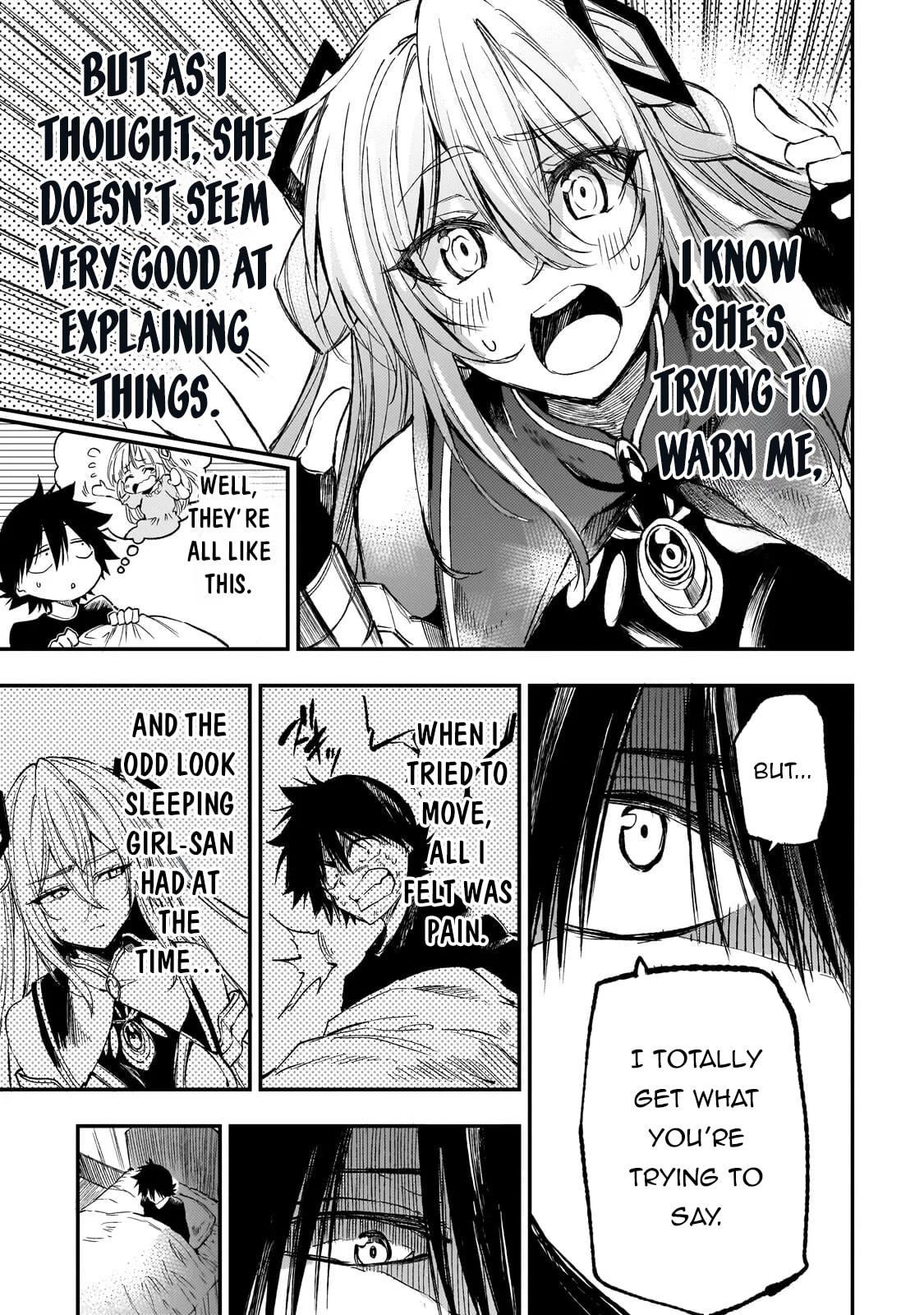 Loner Life in Another World Chapter 306 page 13 - 
