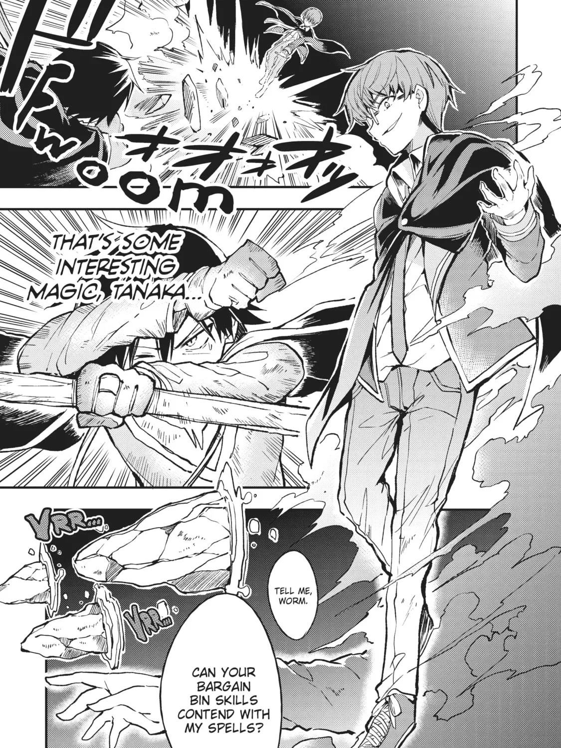 Loner Life in Another World Chapter 31 page 1 - 