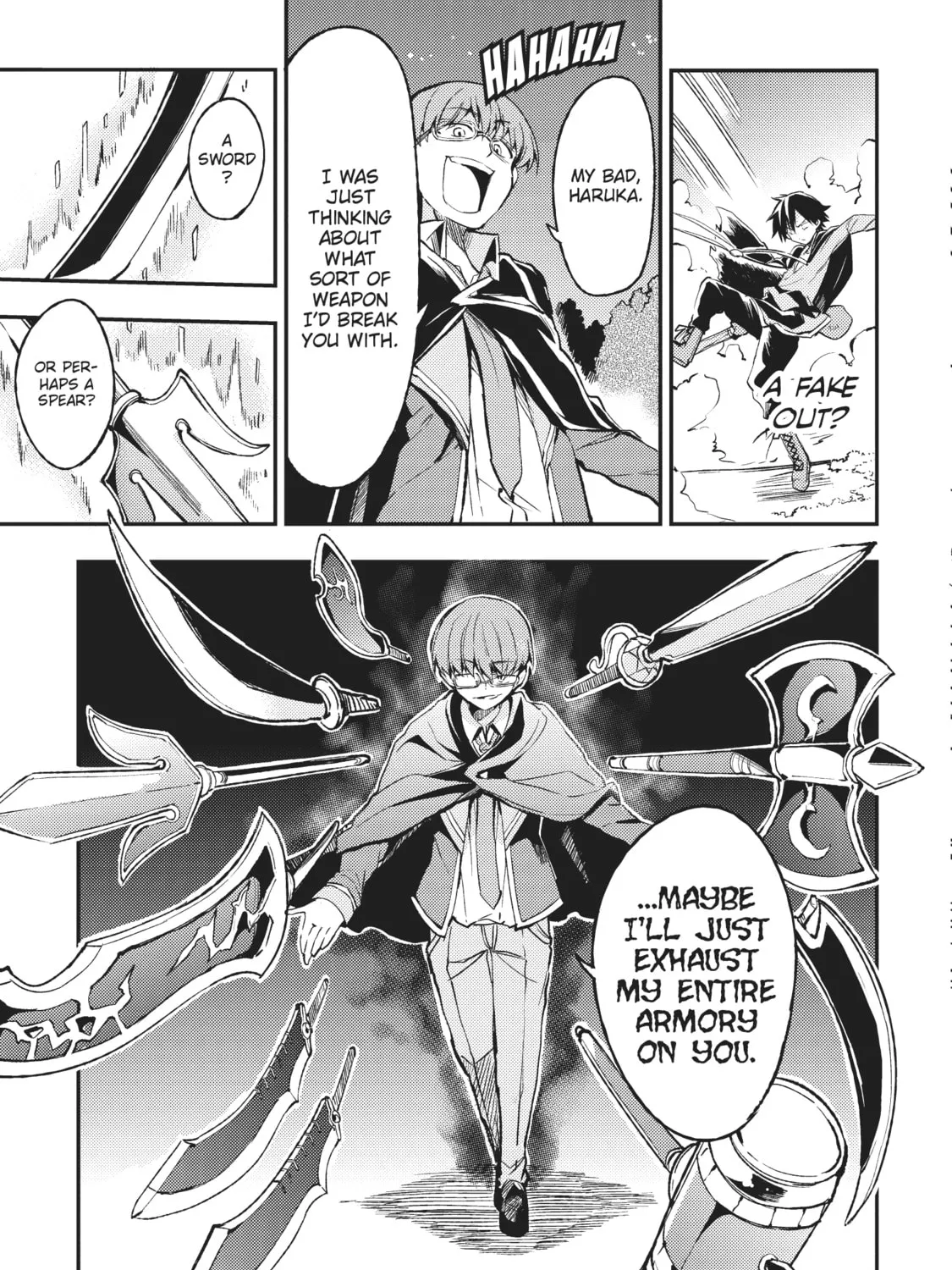 Loner Life in Another World Chapter 31 page 21 - 