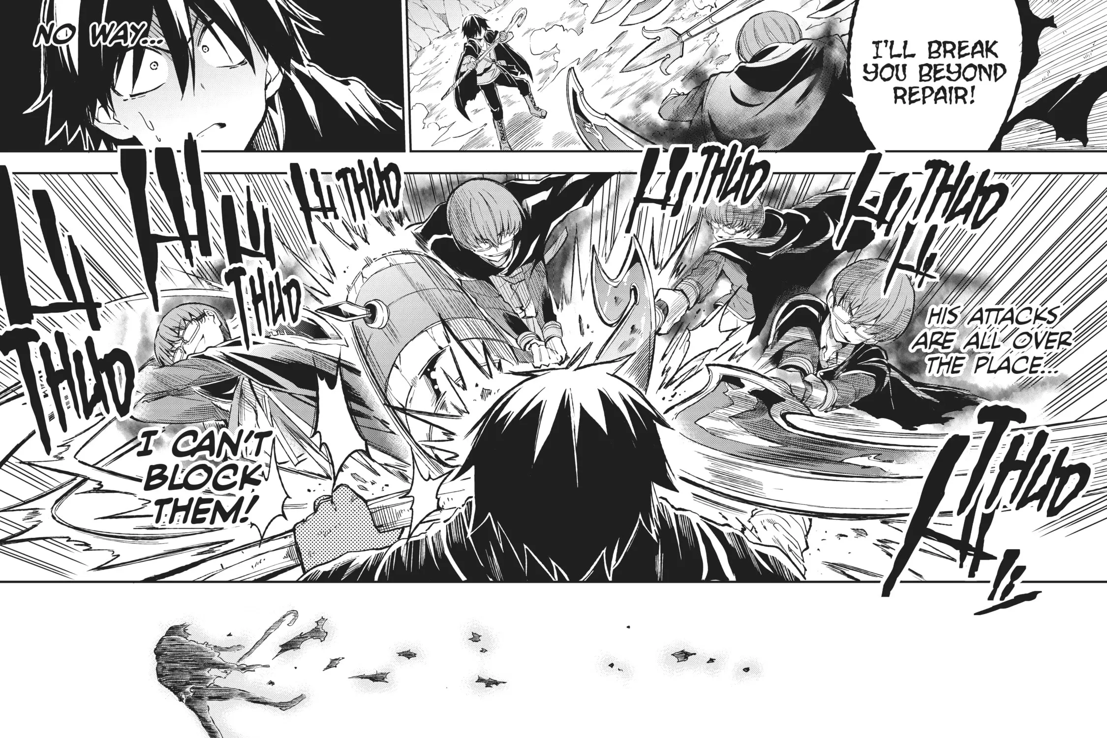 Loner Life in Another World Chapter 31 page 23 - 
