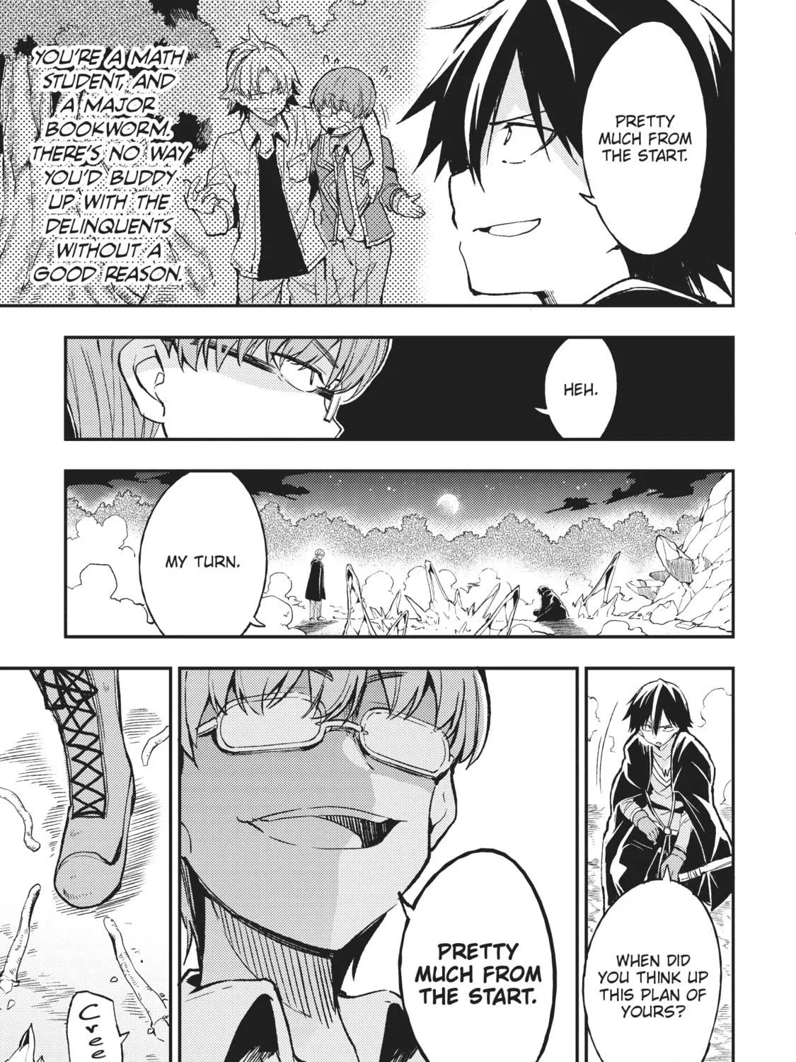 Loner Life in Another World Chapter 31 page 9 - 