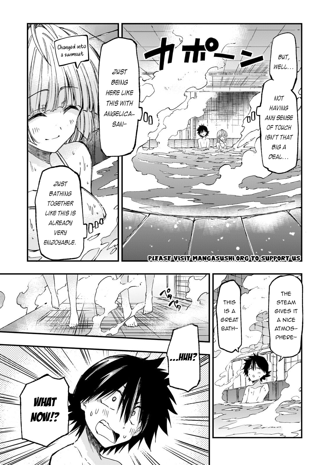 Loner Life in Another World Chapter 311 page 2 - 