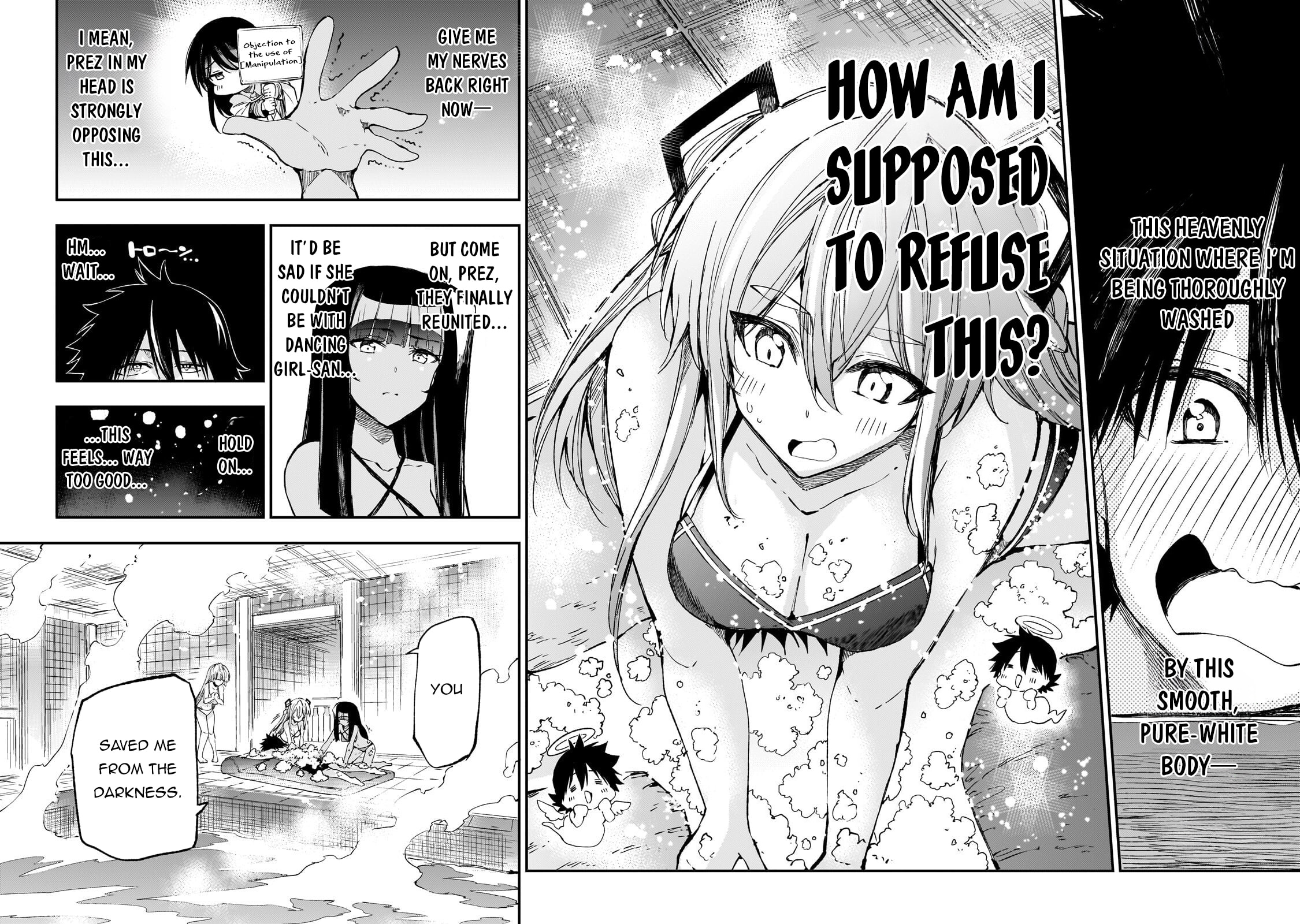 Loner Life in Another World Chapter 311 page 11 - 