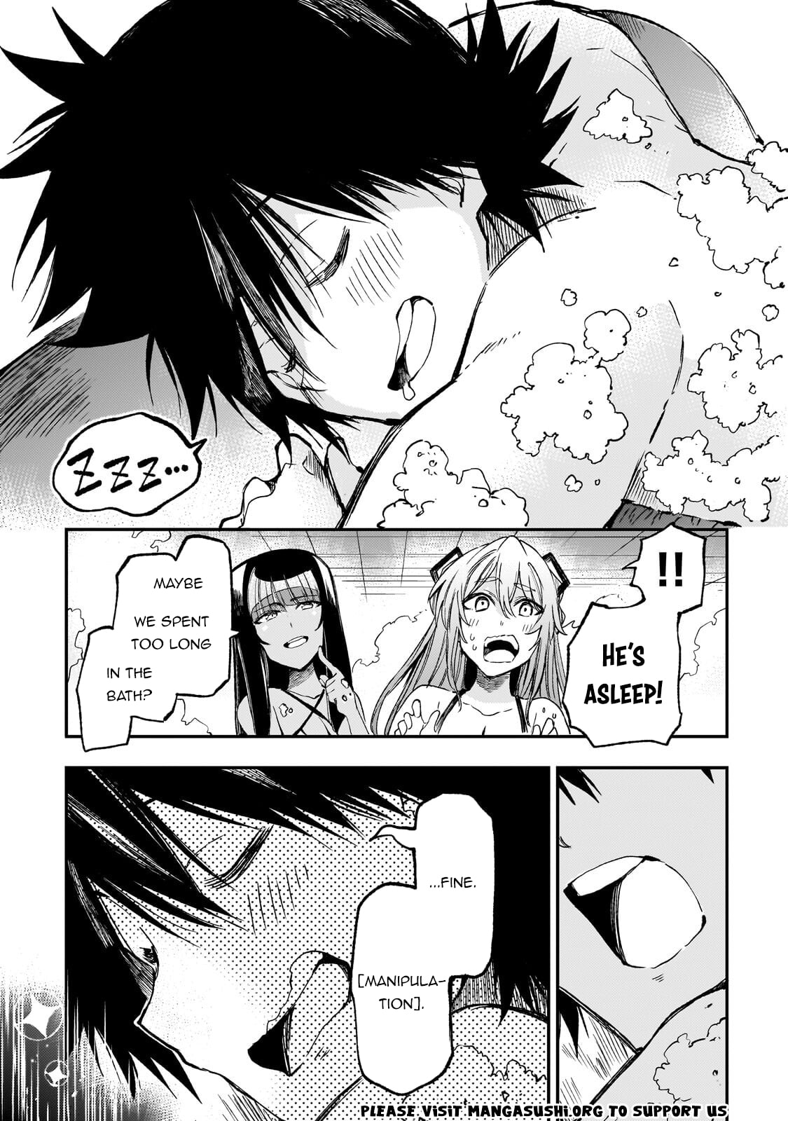 Loner Life in Another World Chapter 311 page 13 - 
