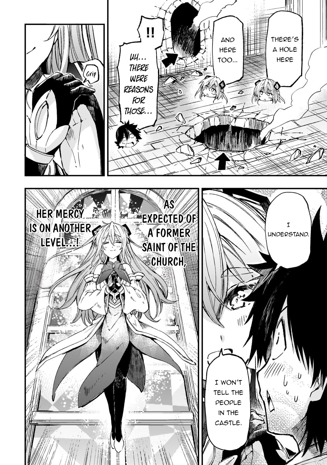 Loner Life in Another World Chapter 312 page 11 - 