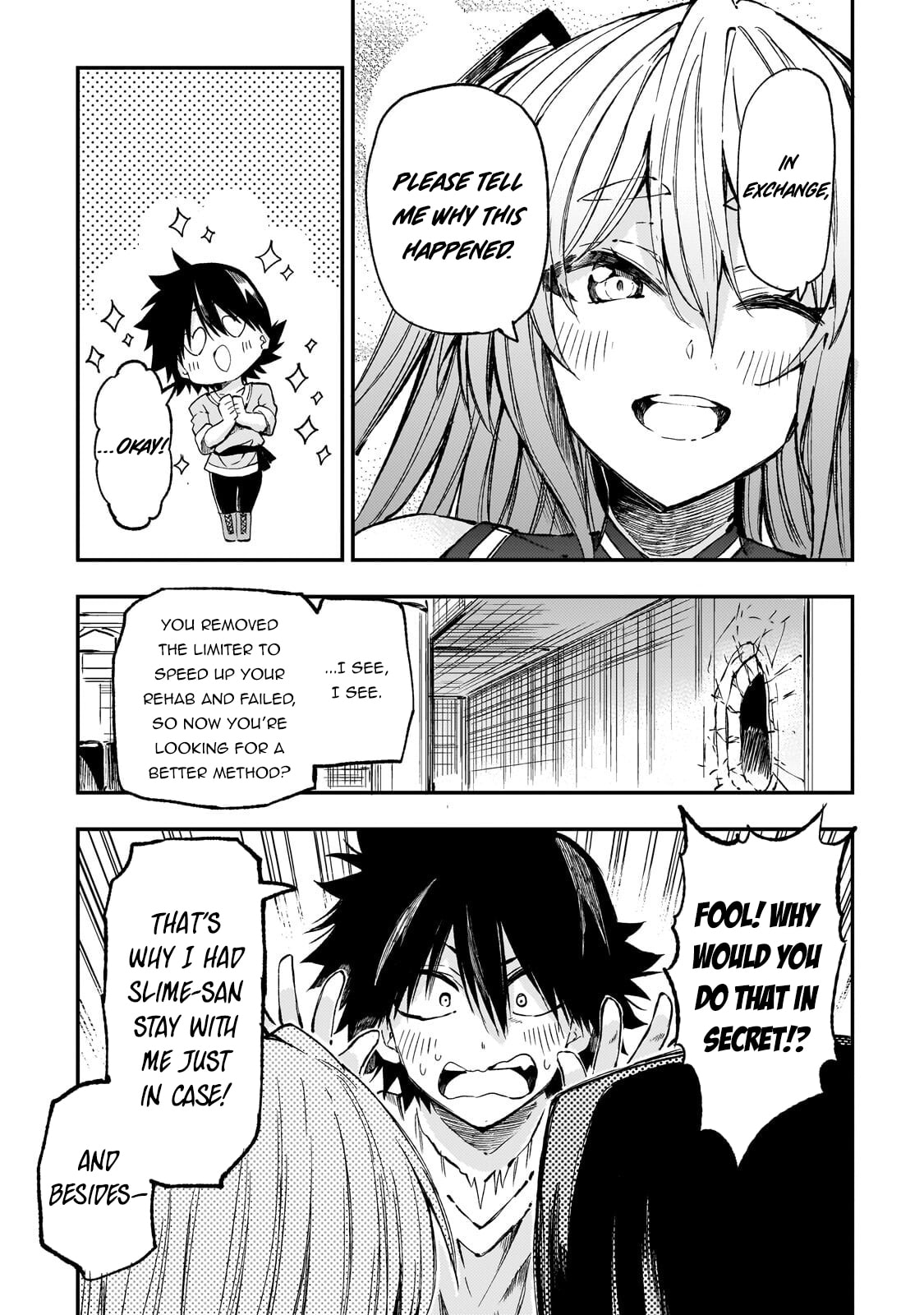 Loner Life in Another World Chapter 312 page 12 - 
