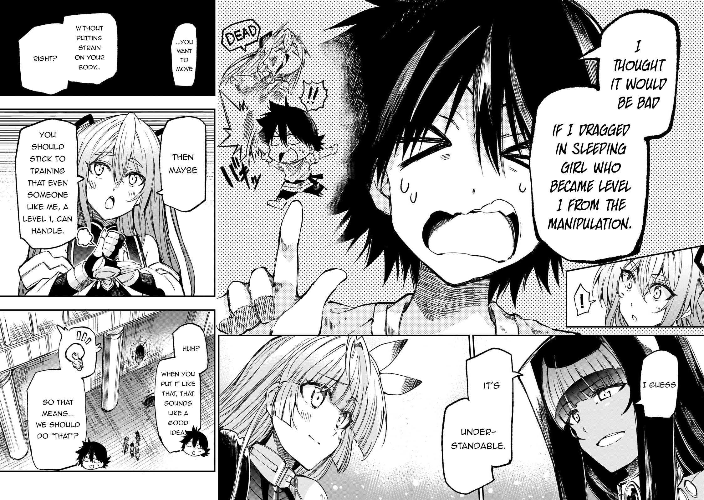 Loner Life in Another World Chapter 312 page 13 - 