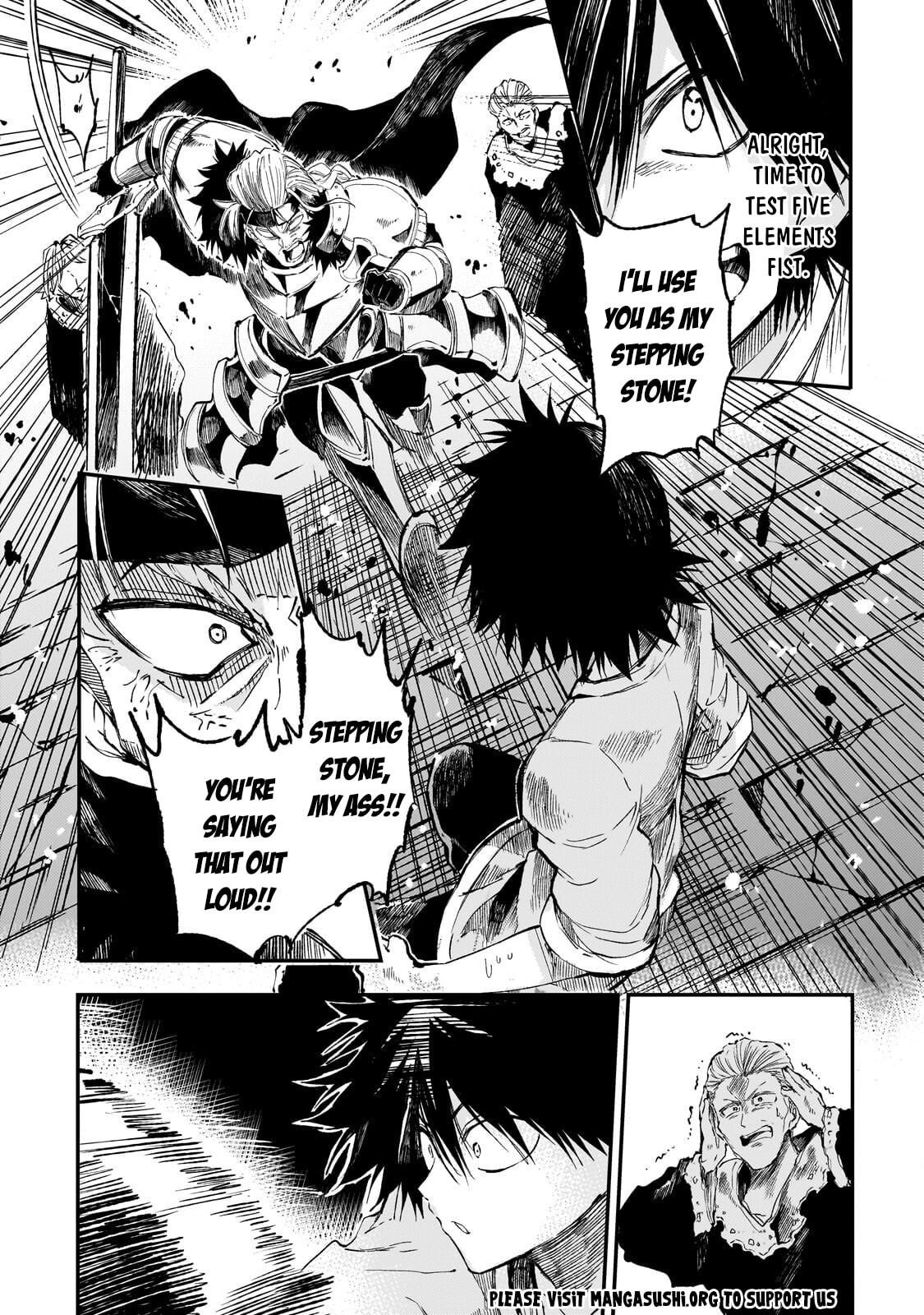 Loner Life in Another World Chapter 315 page 2 - 