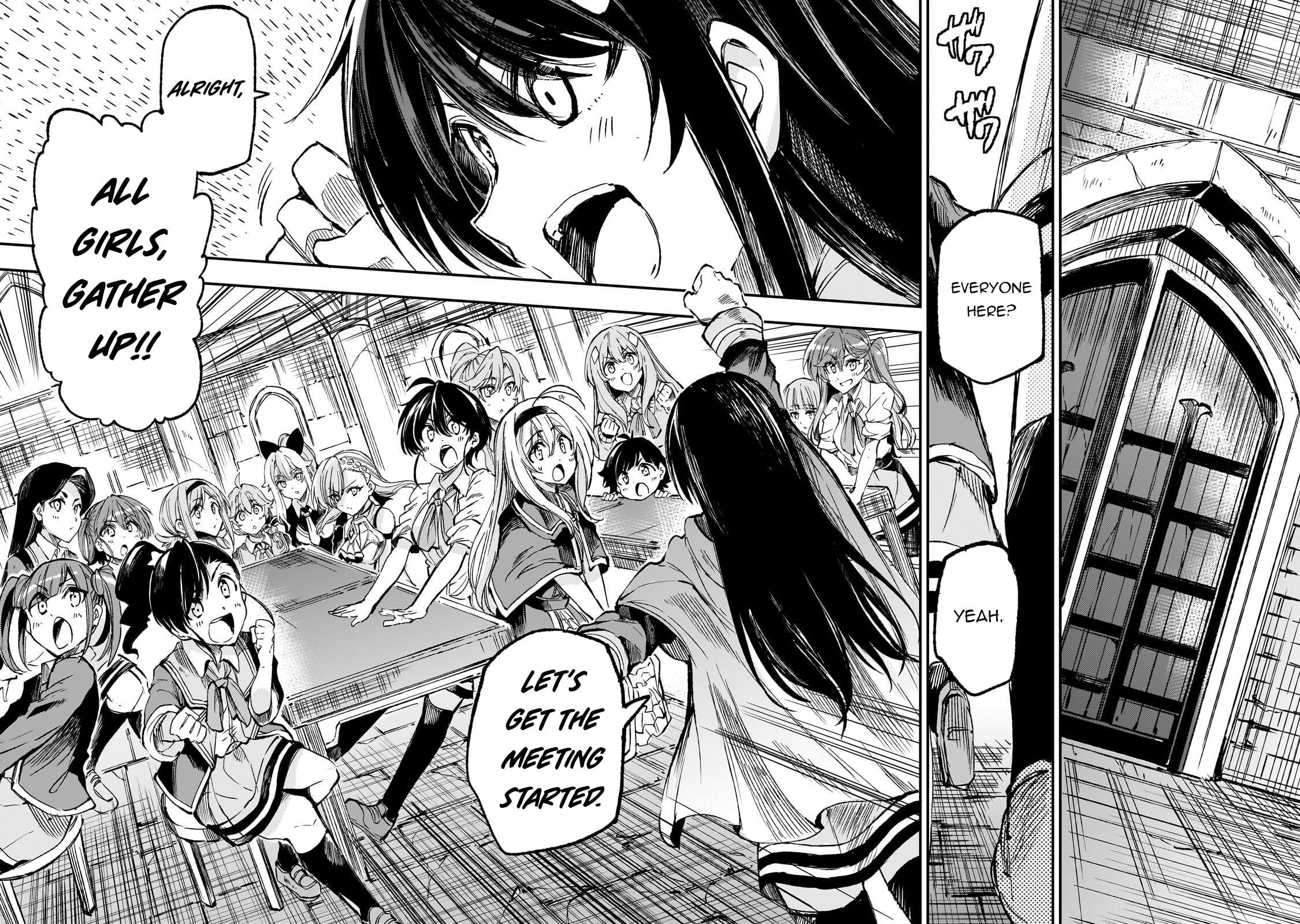 Loner Life in Another World Chapter 315 page 11 - 