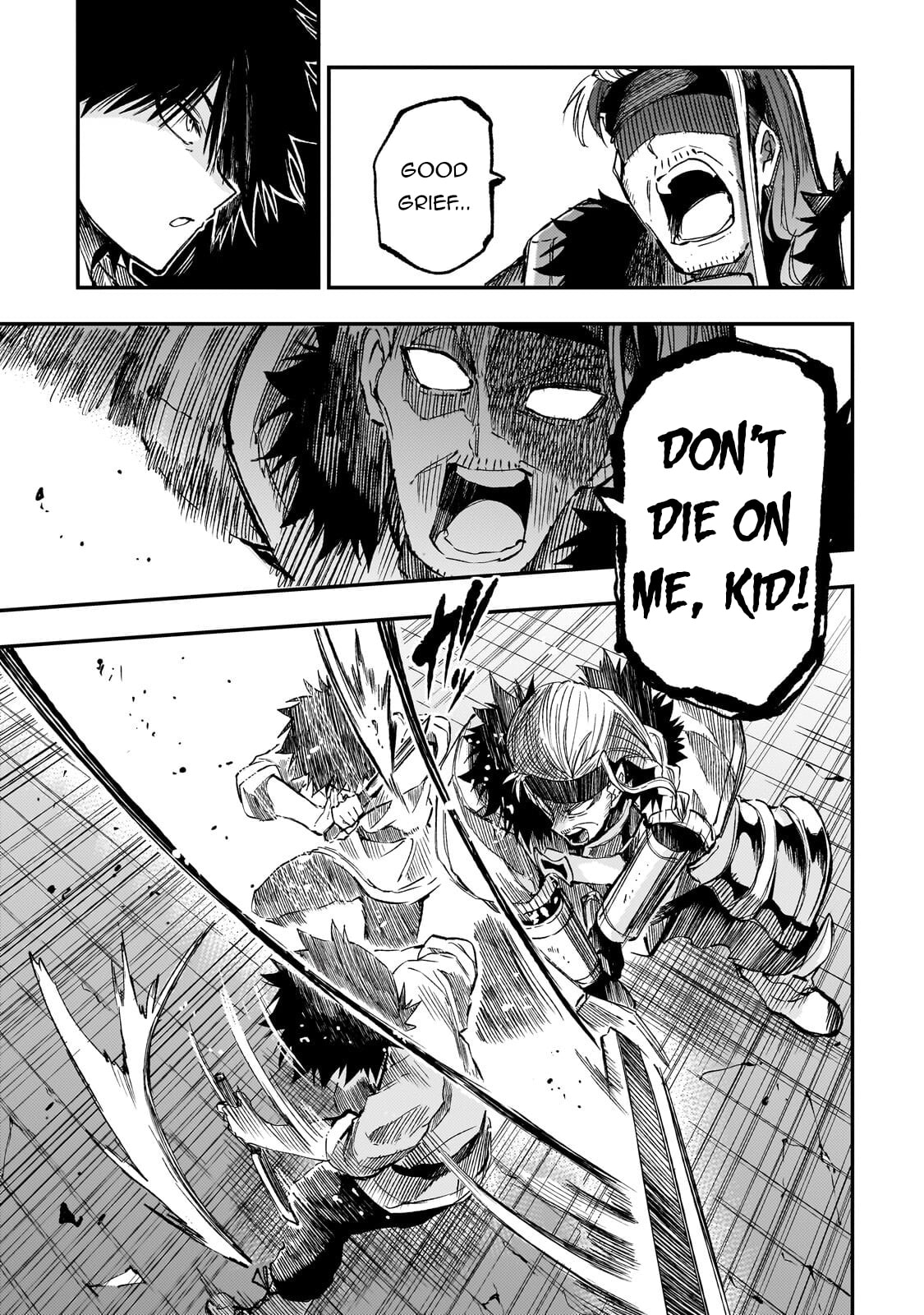 Loner Life in Another World Chapter 315 page 6 - 