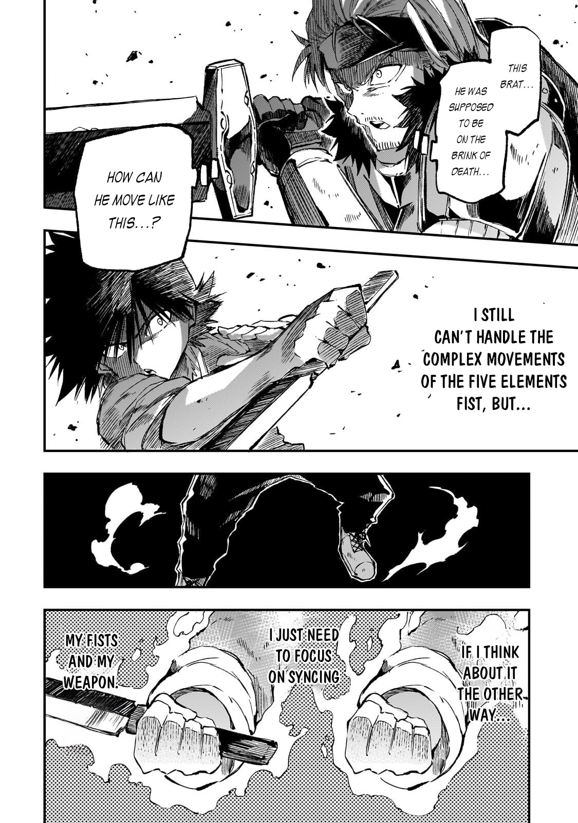 Loner Life in Another World Chapter 315 page 7 - 