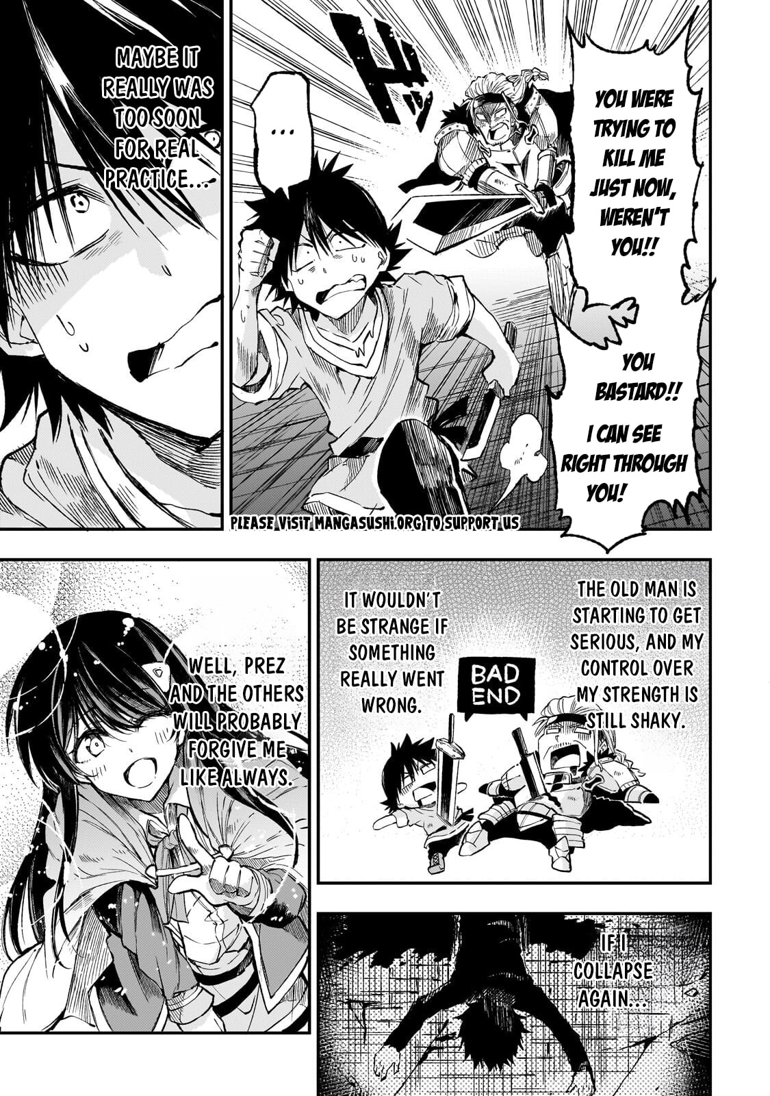 Loner Life in Another World Chapter 315 page 10 - 