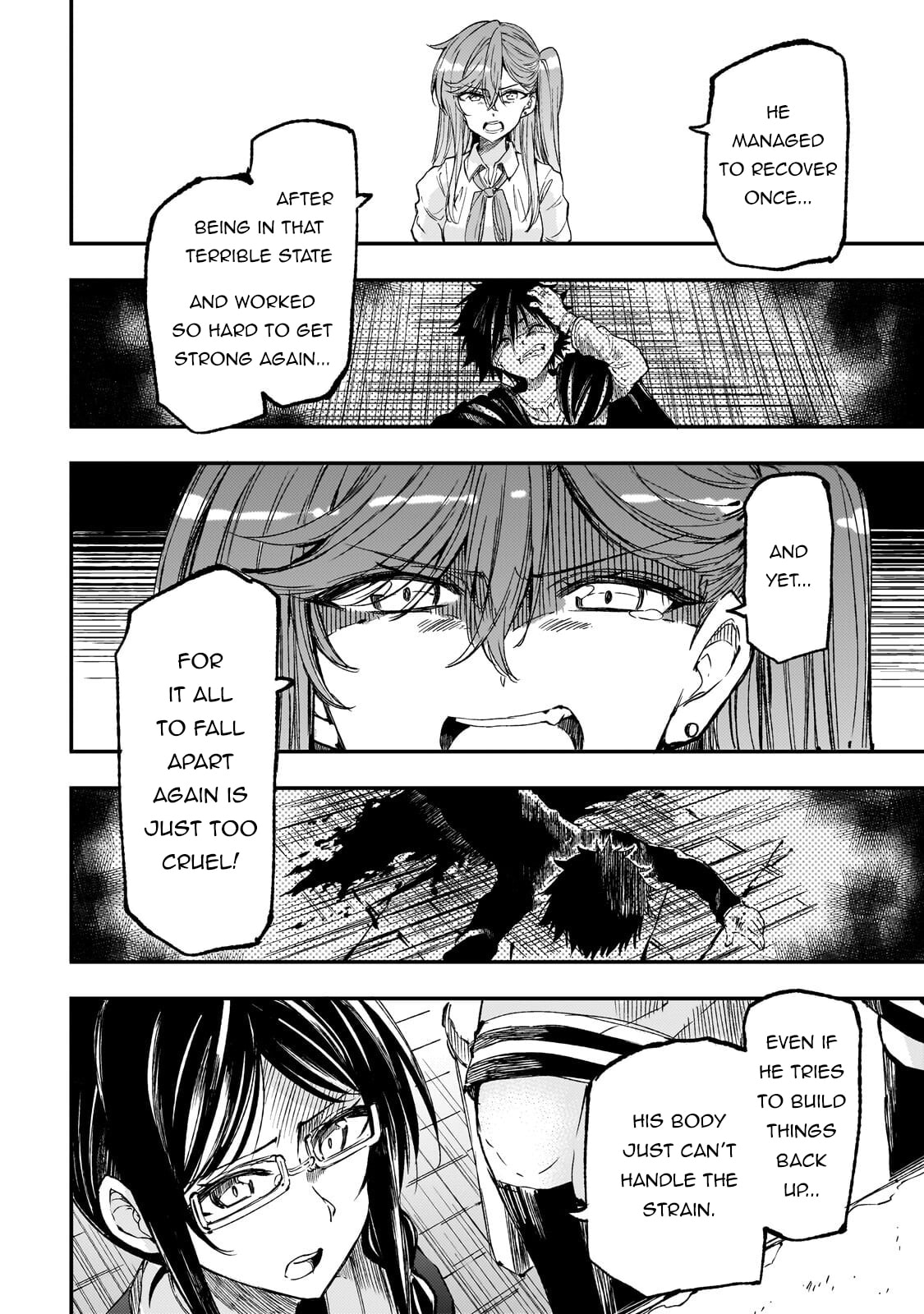 Loner Life in Another World Chapter 316 page 12 - 