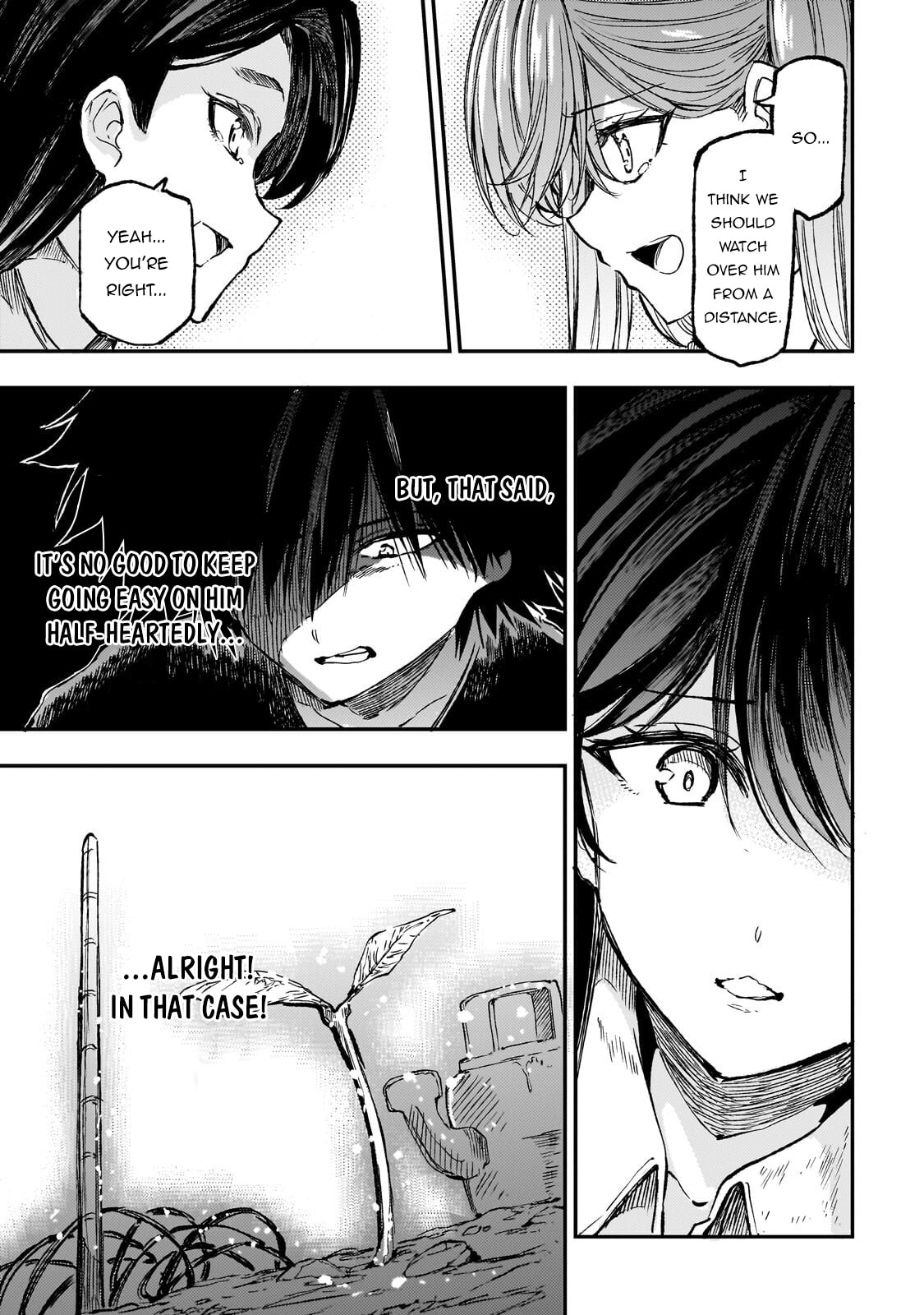 Loner Life in Another World Chapter 316 page 15 - 