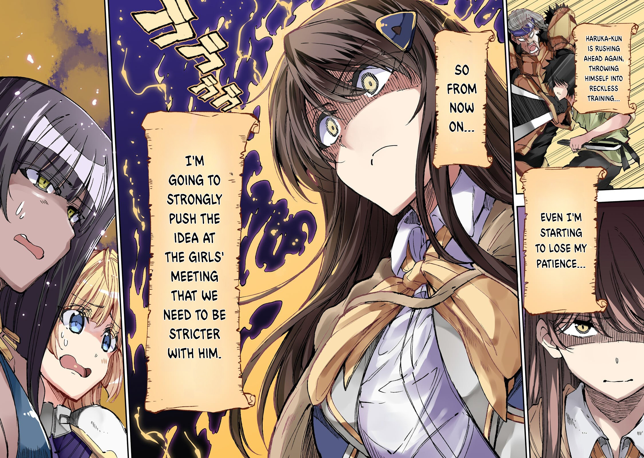 Loner Life in Another World Chapter 316 page 5 - 