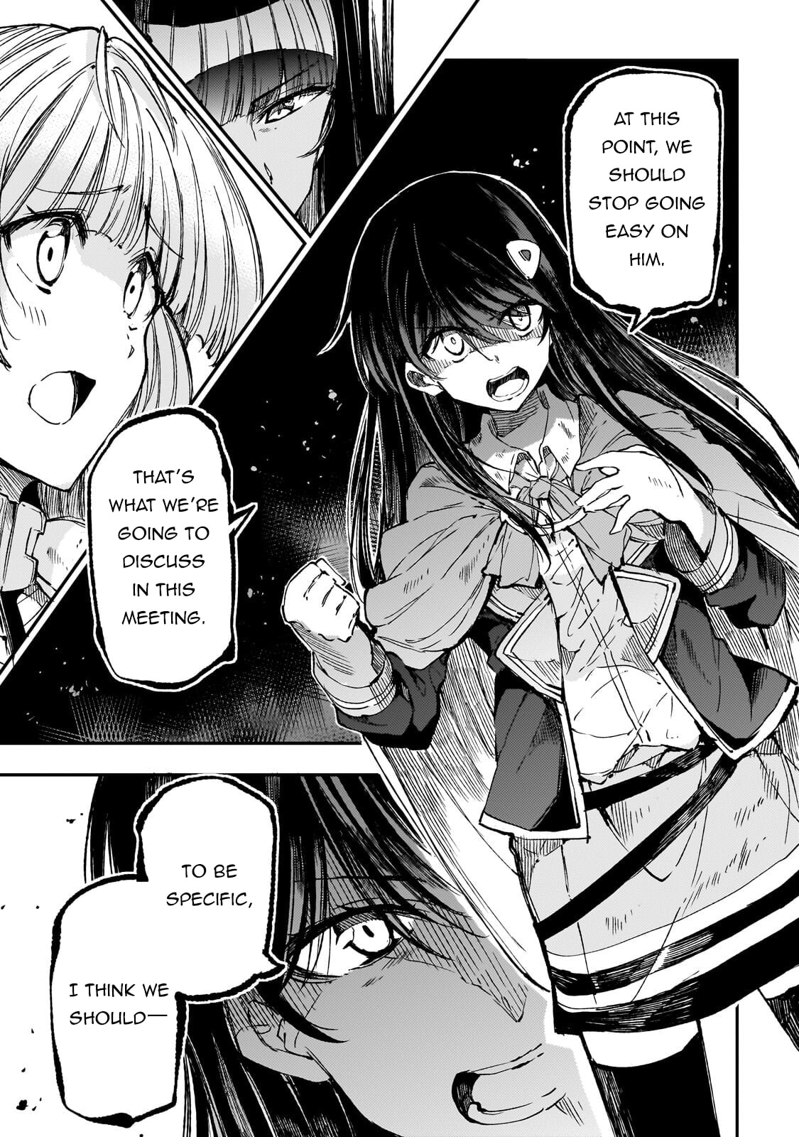 Loner Life in Another World Chapter 316 page 6 - 