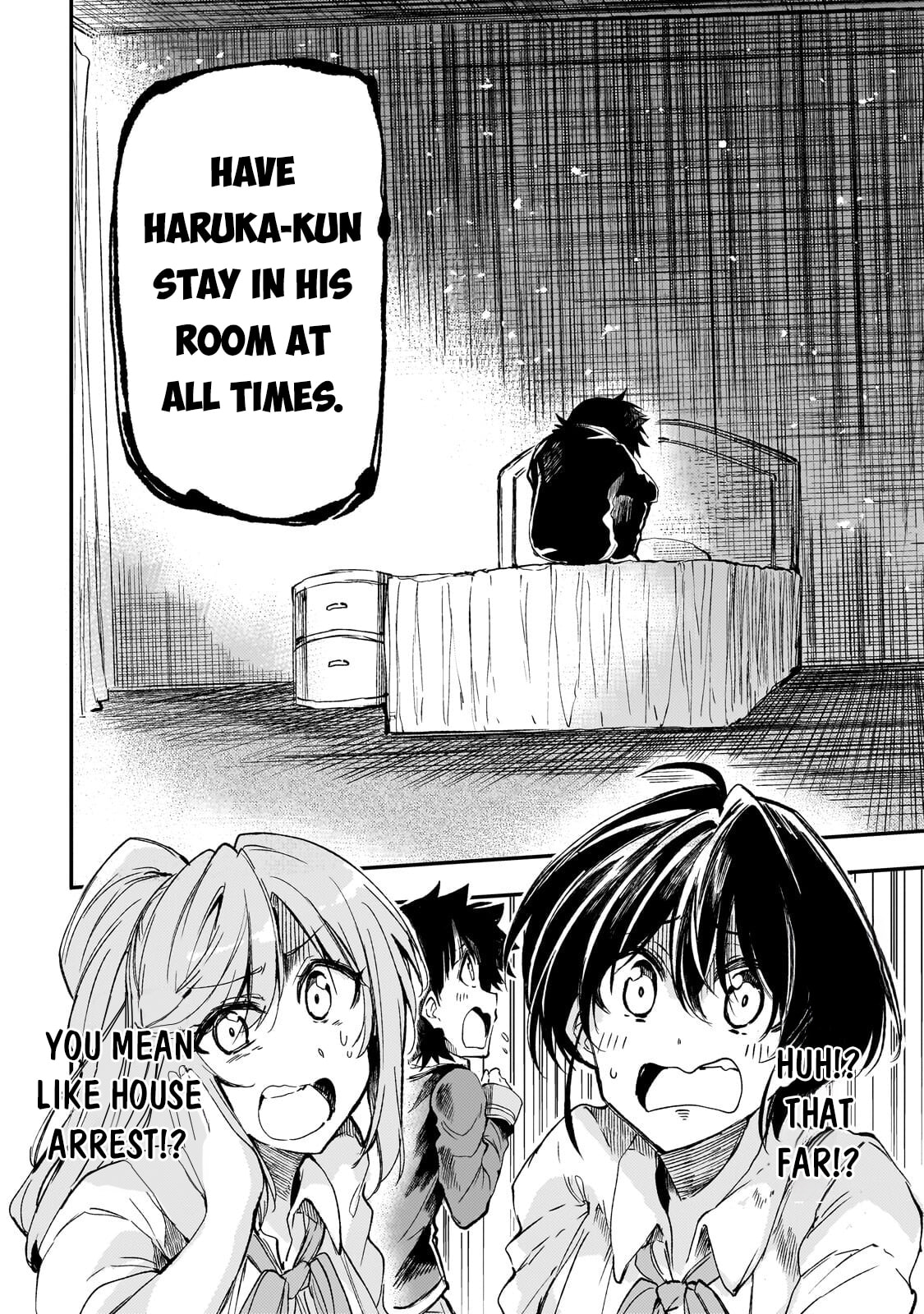 Loner Life in Another World Chapter 316 page 7 - 