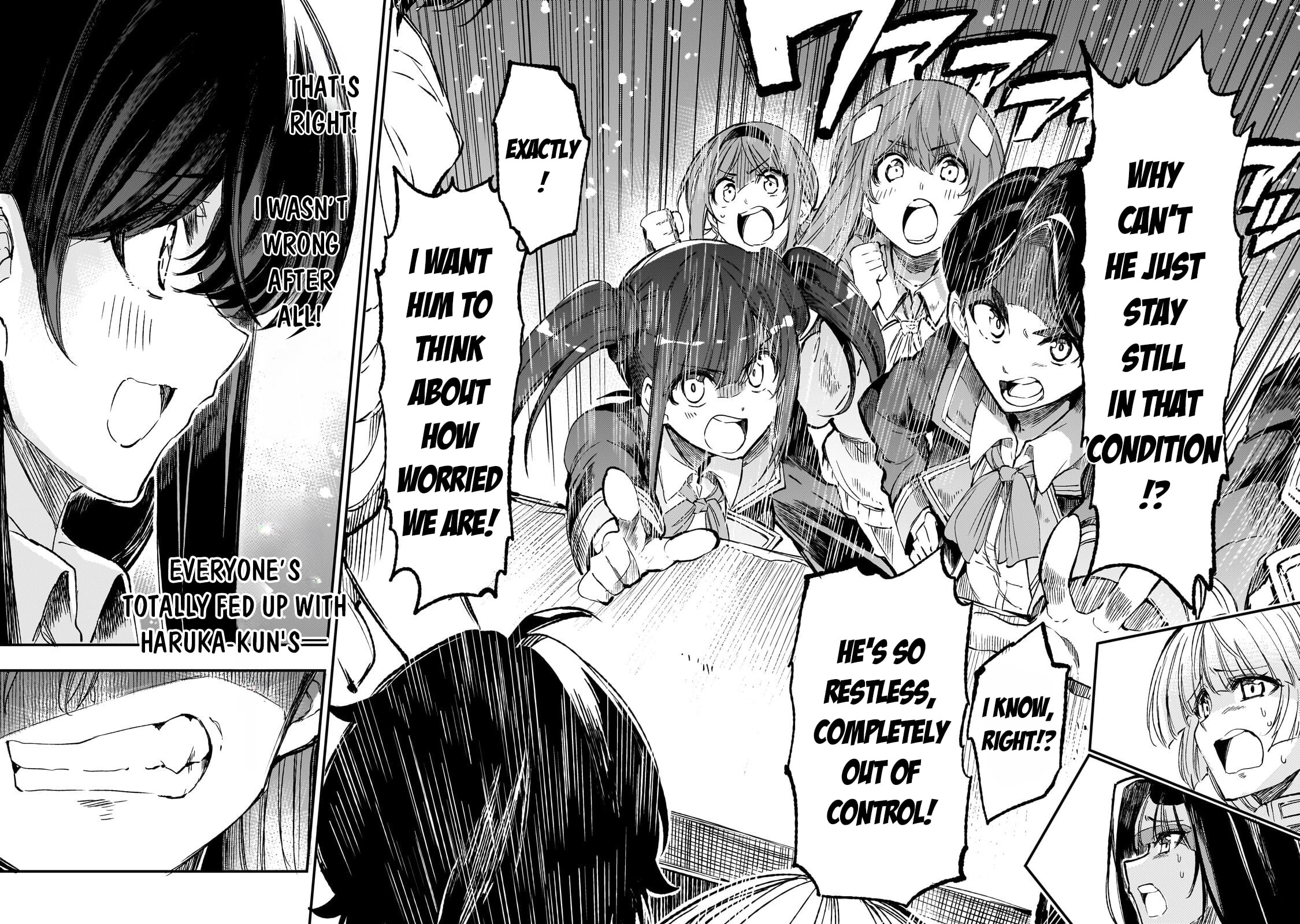 Loner Life in Another World Chapter 316 page 9 - 