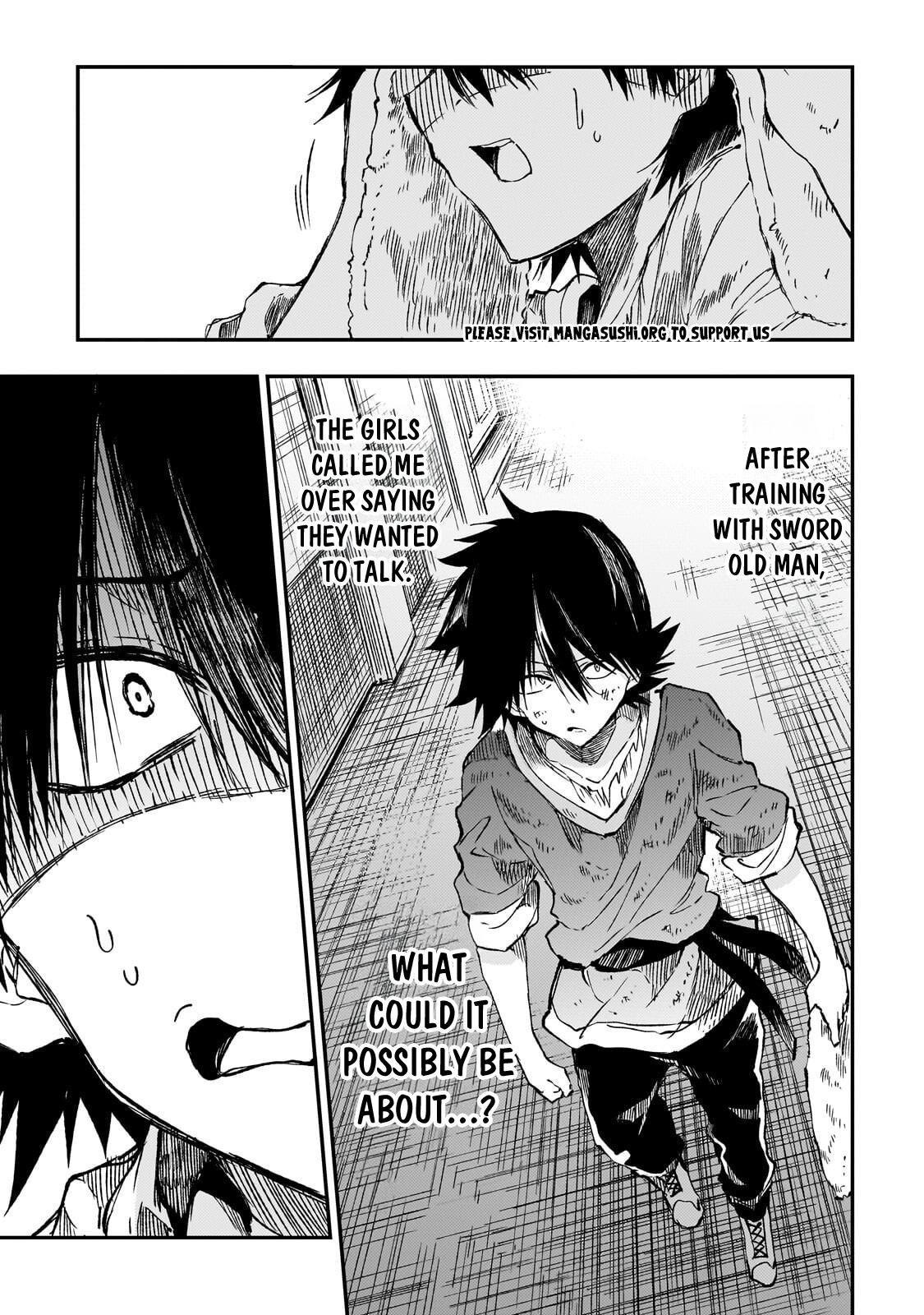 Loner Life in Another World Chapter 317 page 2 - 