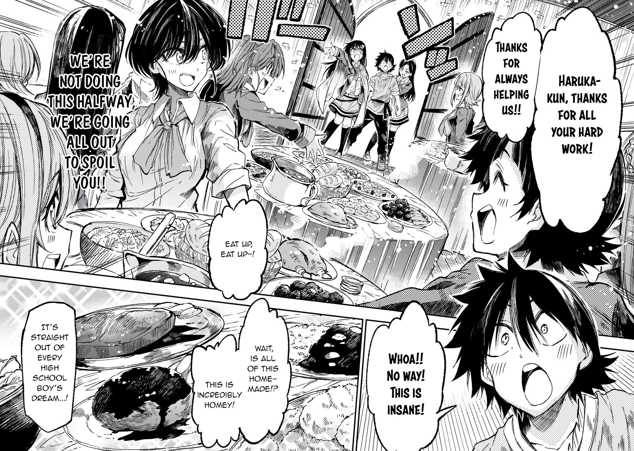 Loner Life in Another World Chapter 317 page 7 - 
