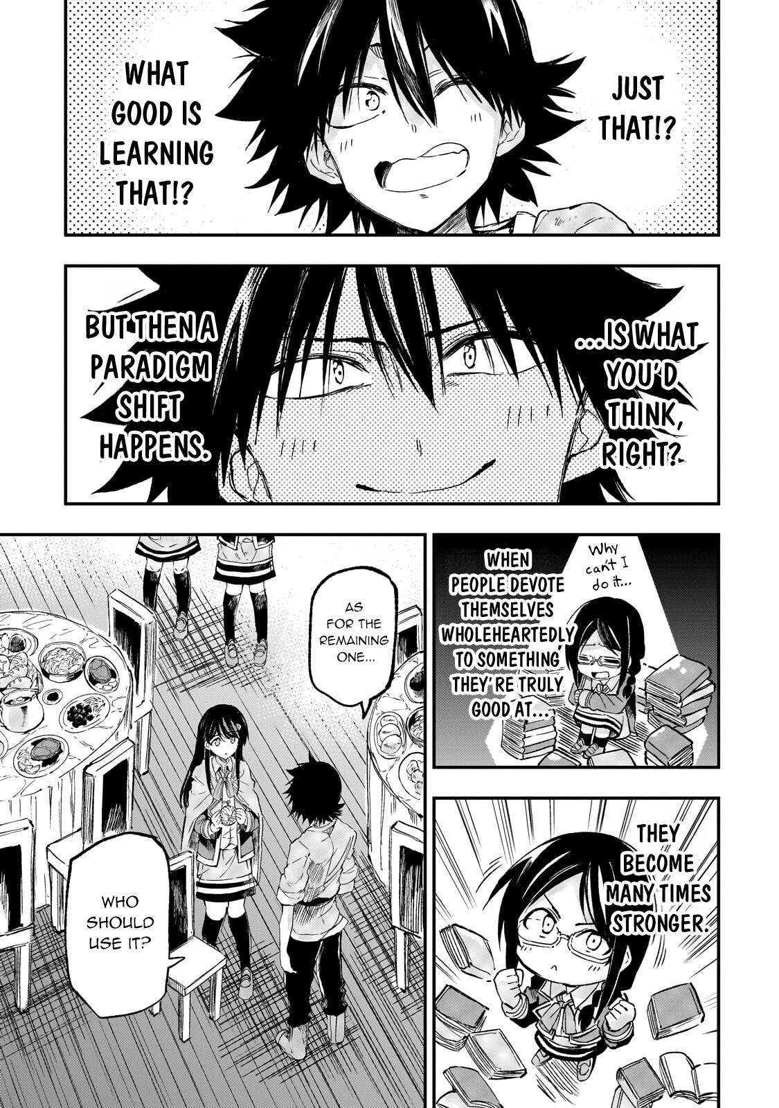 Loner Life in Another World Chapter 318 page 6 - 