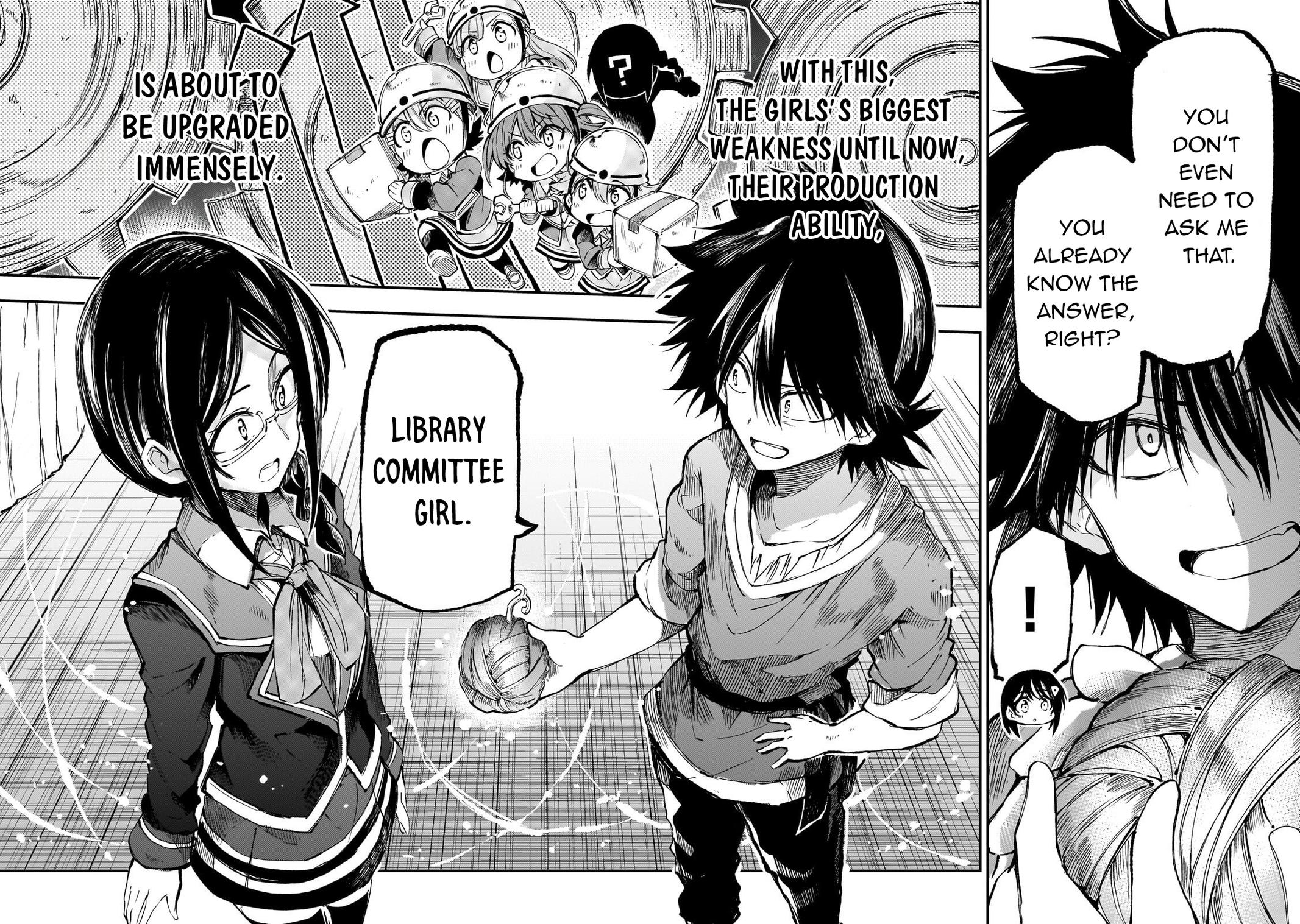 Loner Life in Another World Chapter 318 page 7 - 