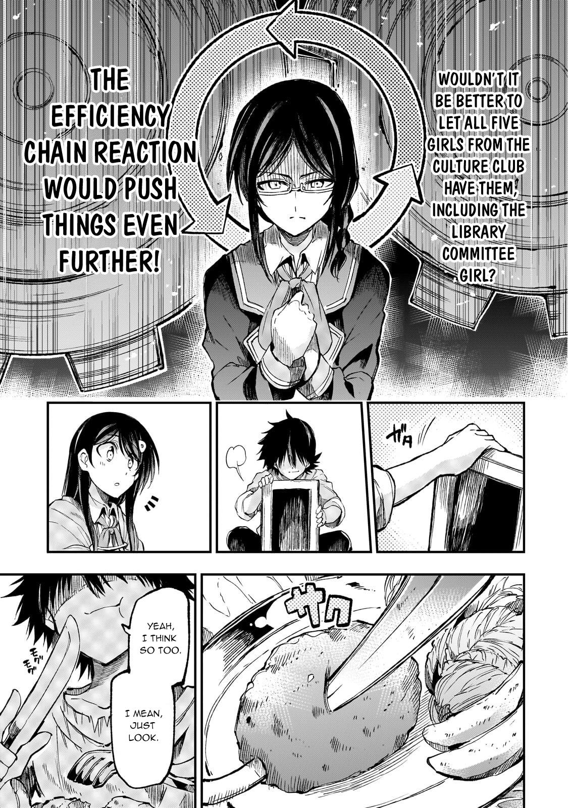 Loner Life in Another World Chapter 318 page 9 - 