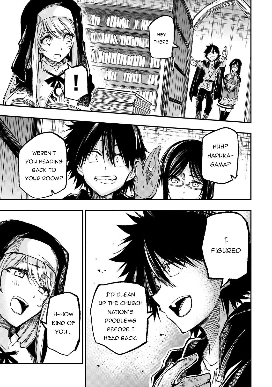 Loner Life in Another World Chapter 319 page 6 - 