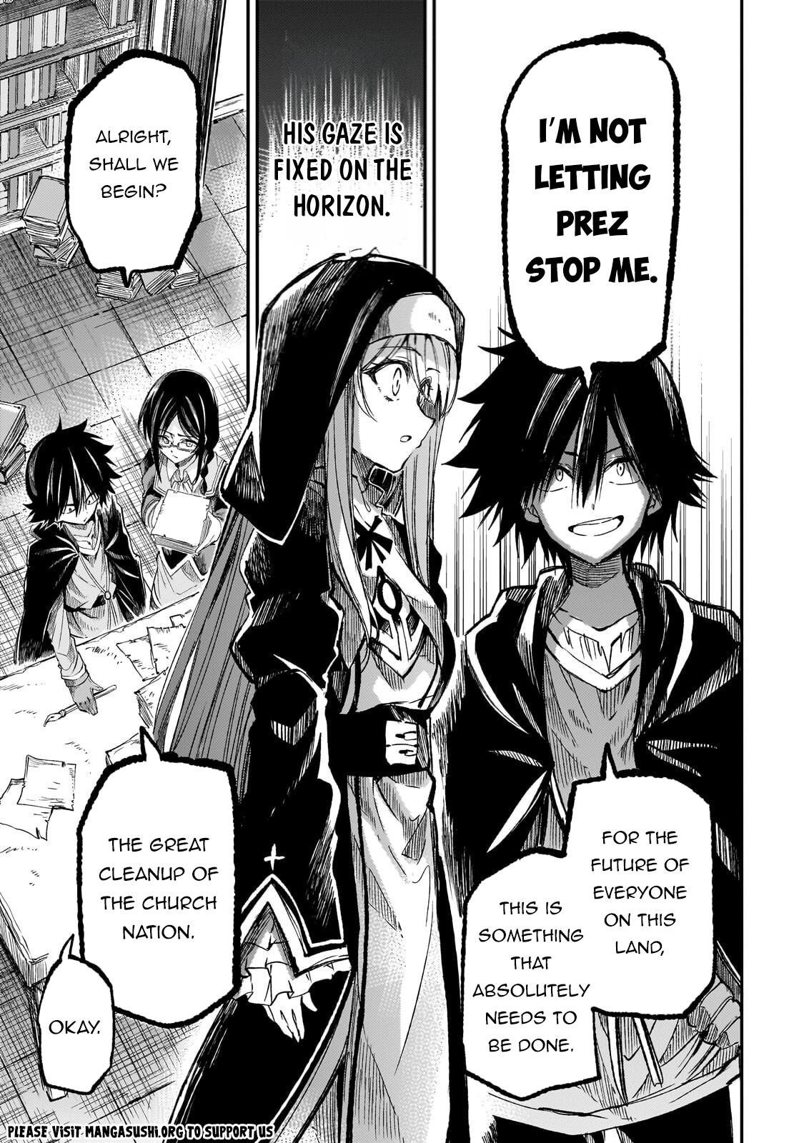 Loner Life in Another World Chapter 319 page 8 - 