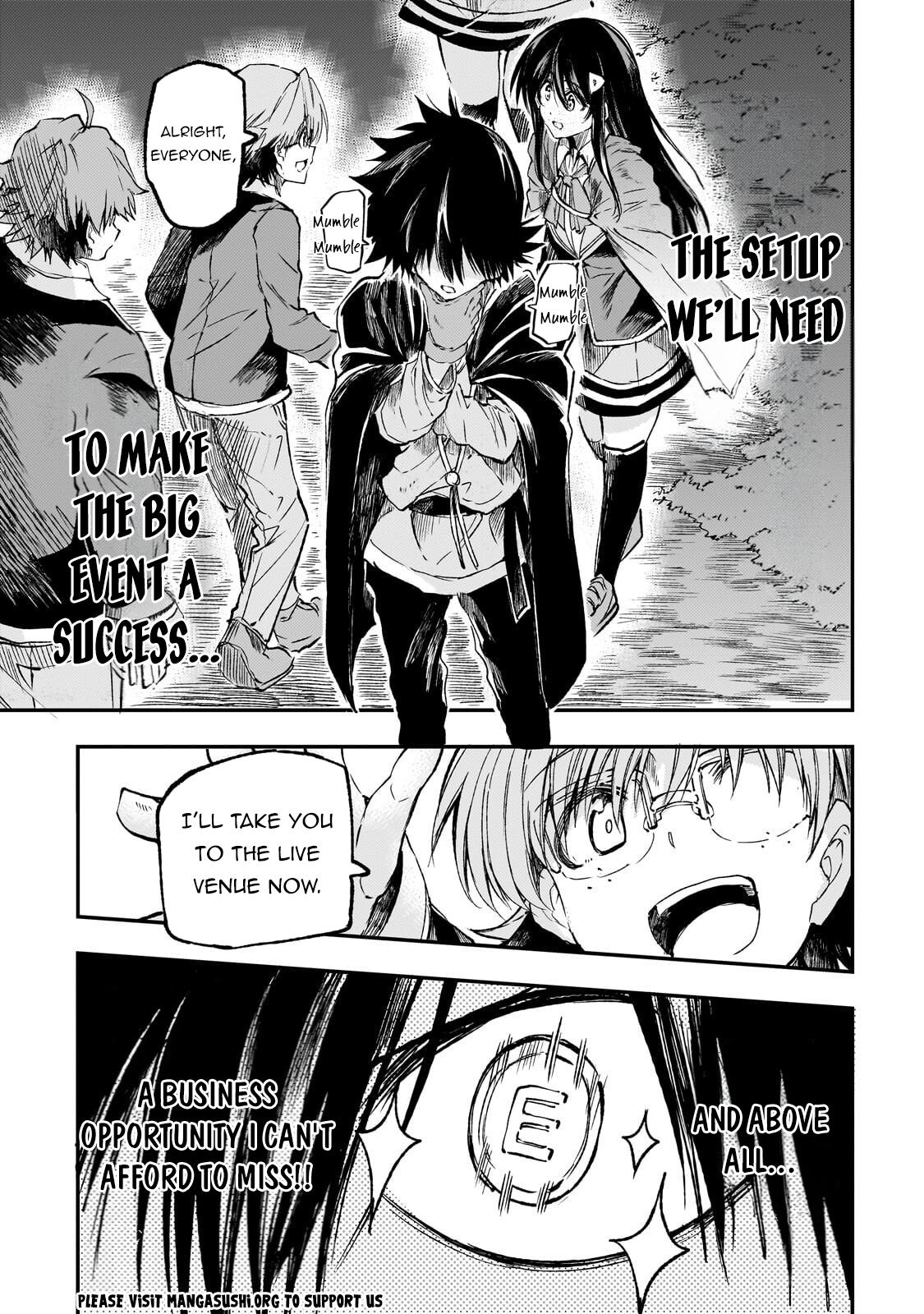 Loner Life in Another World Chapter 323 page 2 - 