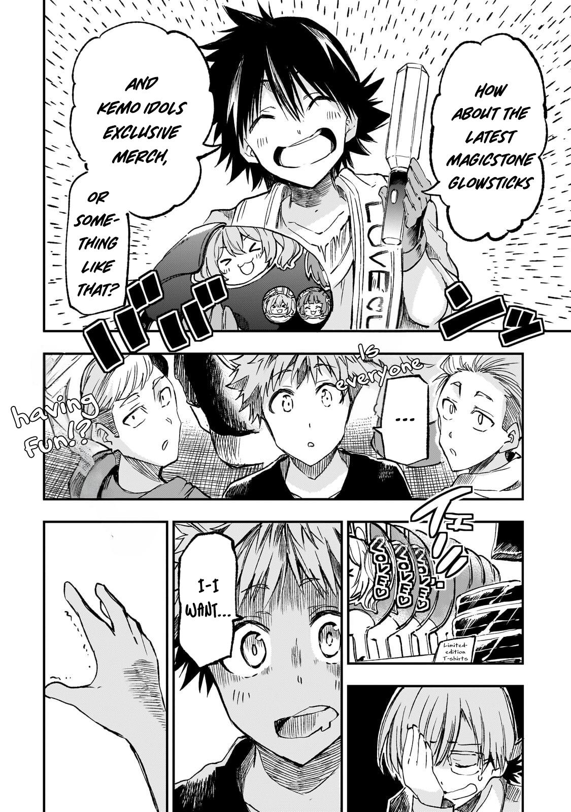 Loner Life in Another World Chapter 323 page 11 - 