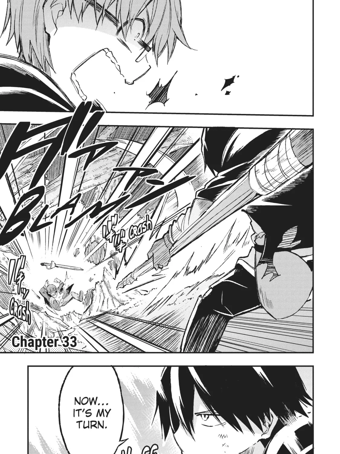 Loner Life in Another World Chapter 33 page 1 - 