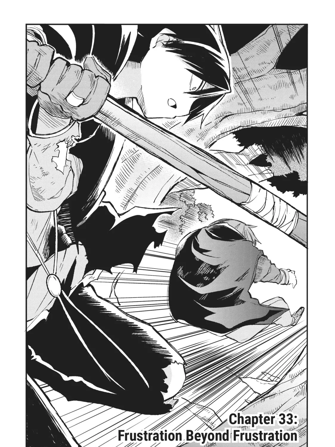 Loner Life in Another World Chapter 33 page 3 - 