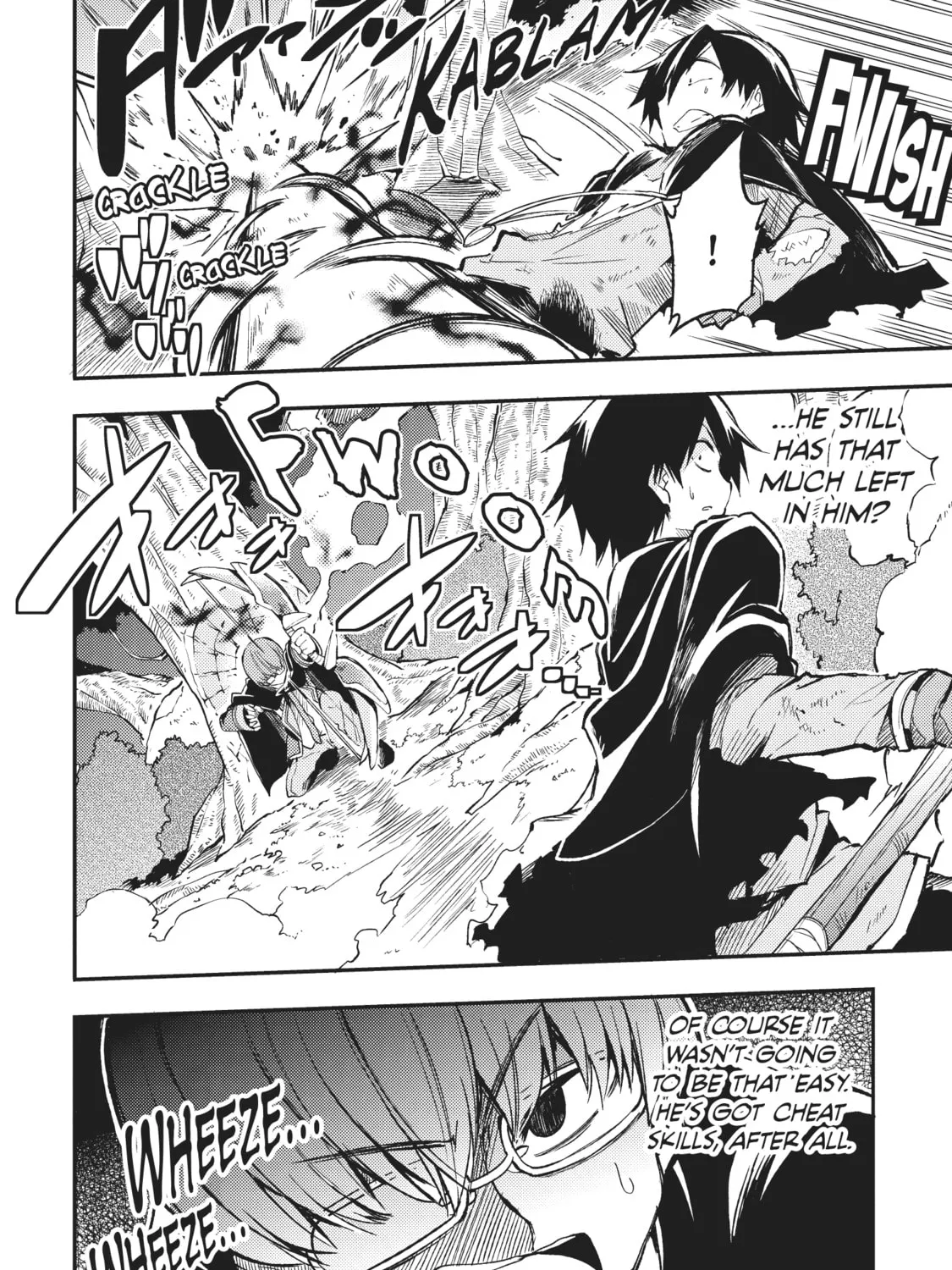 Loner Life in Another World Chapter 33 page 7 - 