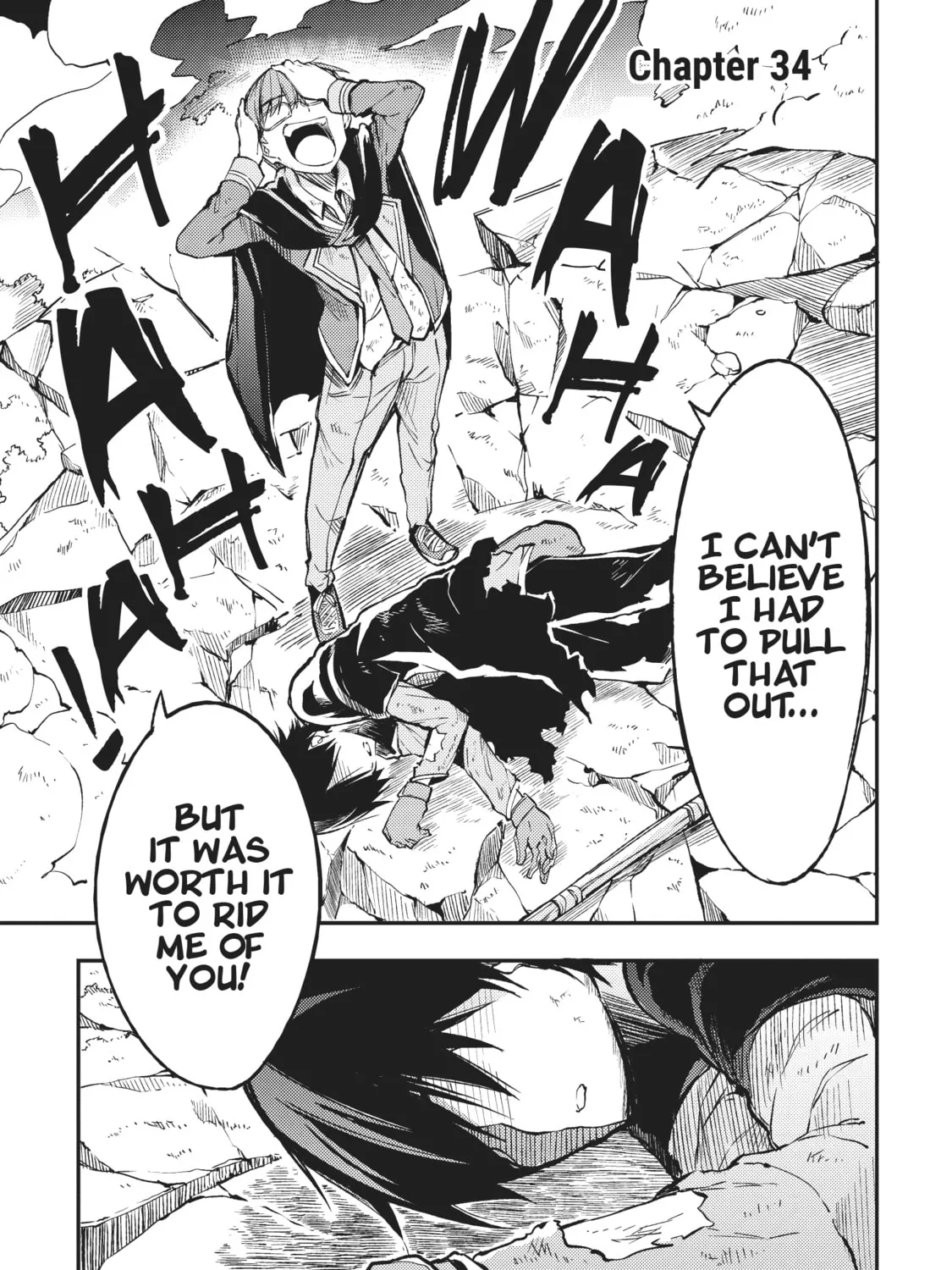Loner Life in Another World Chapter 34 page 1 - 