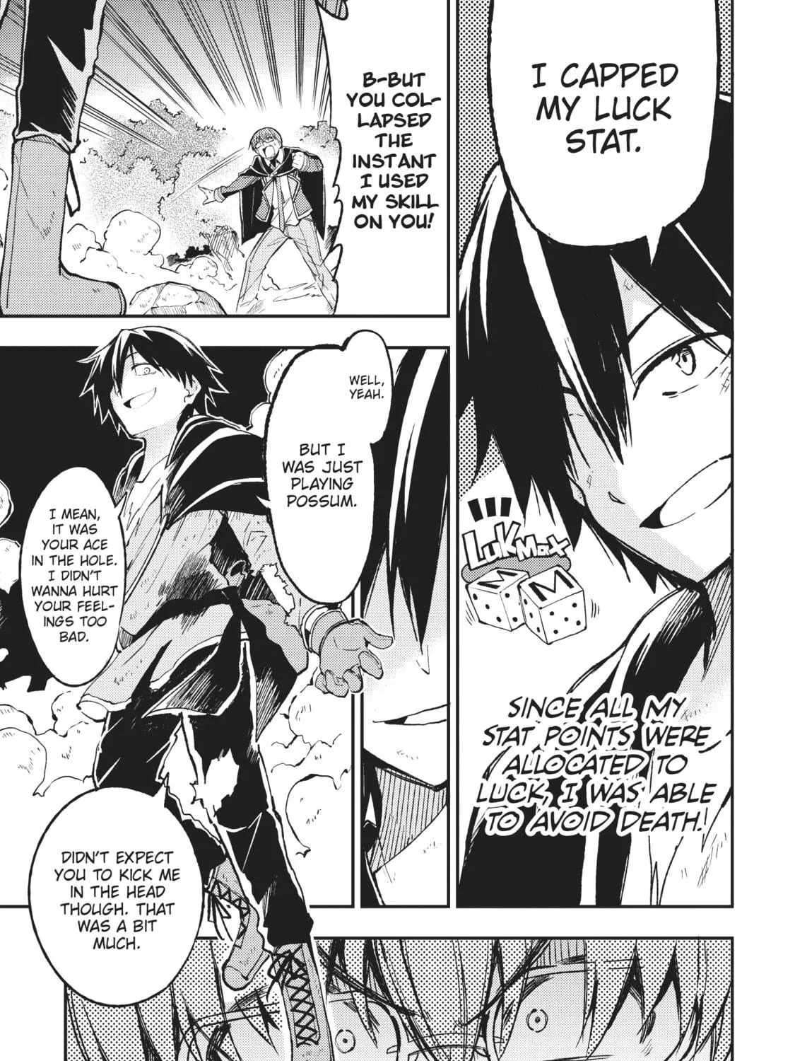 Loner Life in Another World Chapter 34 page 11 - 
