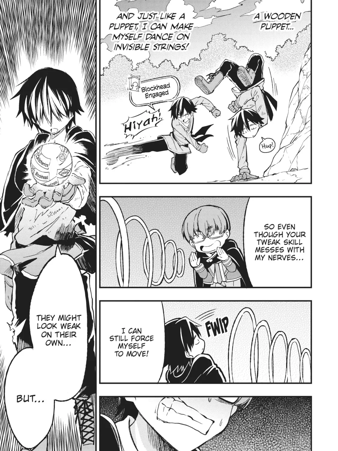 Loner Life in Another World Chapter 34 page 15 - 