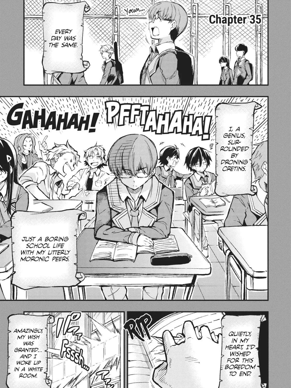Loner Life in Another World Chapter 35 page 1 - 