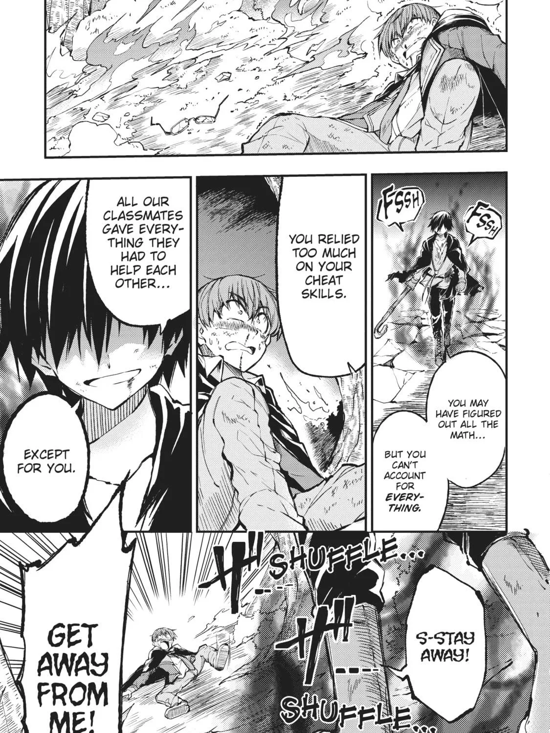 Loner Life in Another World Chapter 35 page 17 - 