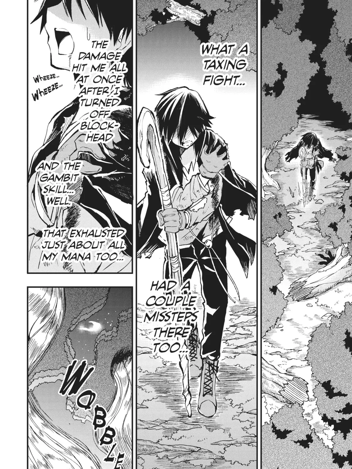 Loner Life in Another World Chapter 35 page 21 - 