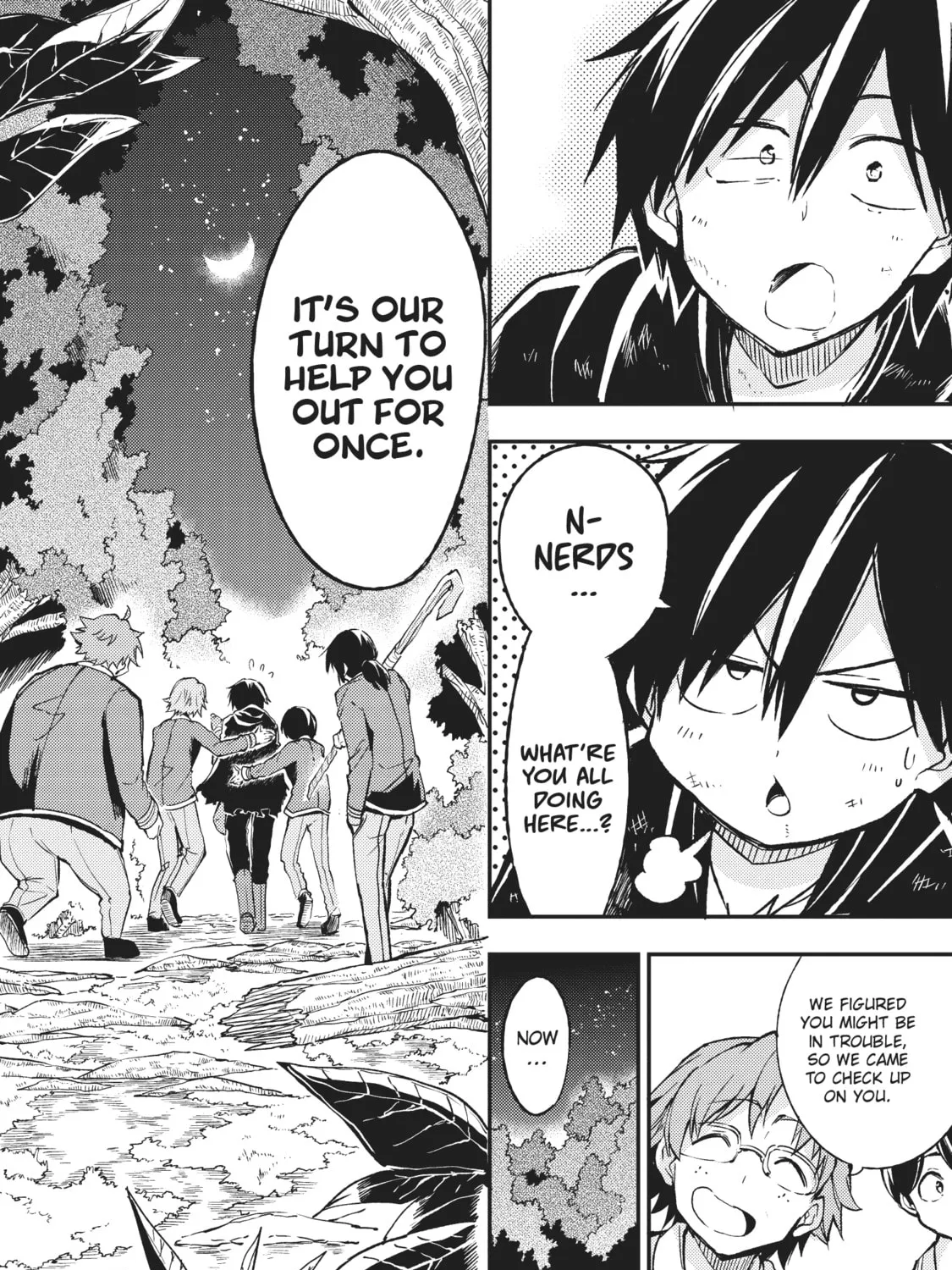 Loner Life in Another World Chapter 35 page 27 - 