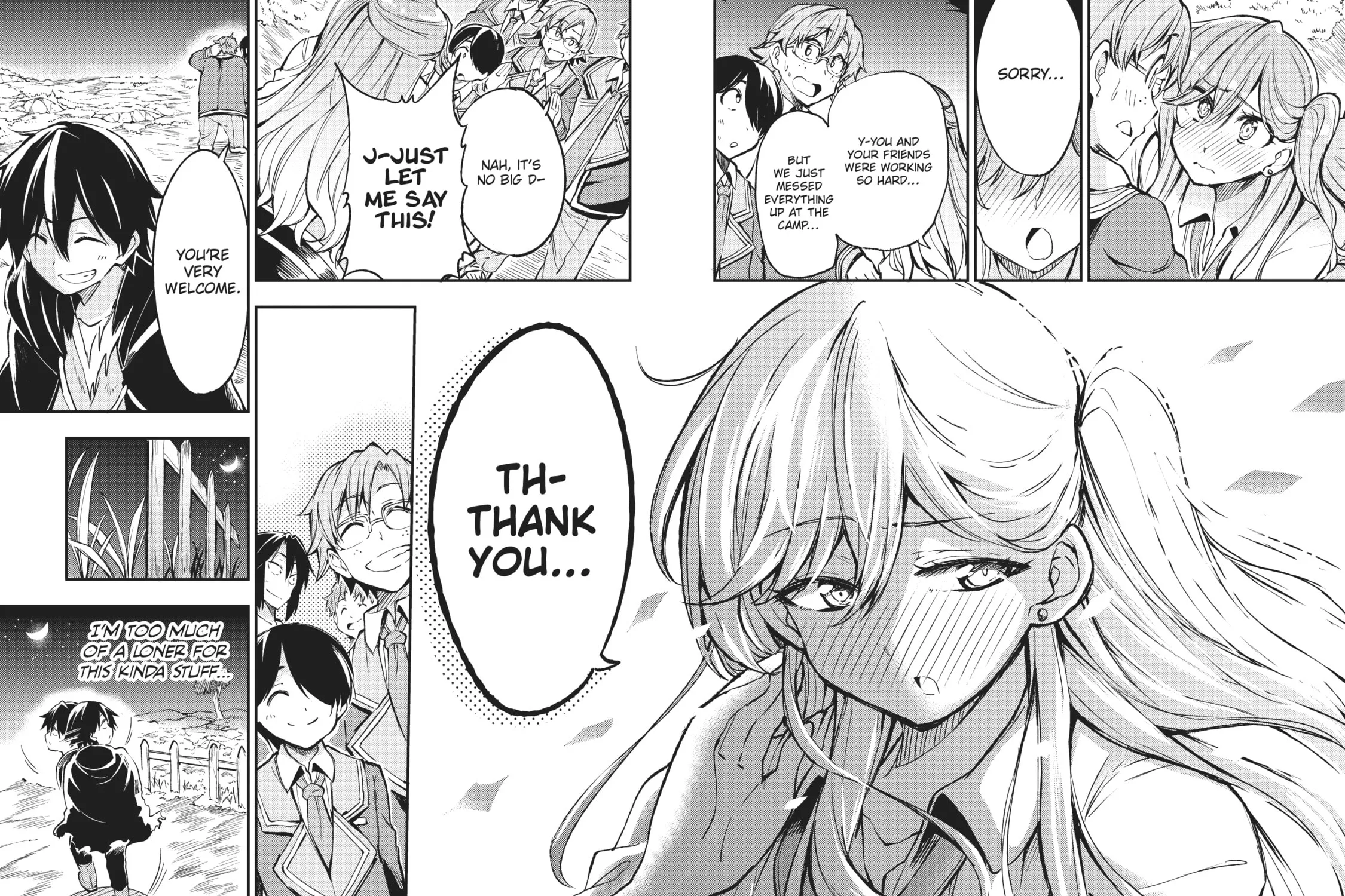 Loner Life in Another World Chapter 36 page 11 - 