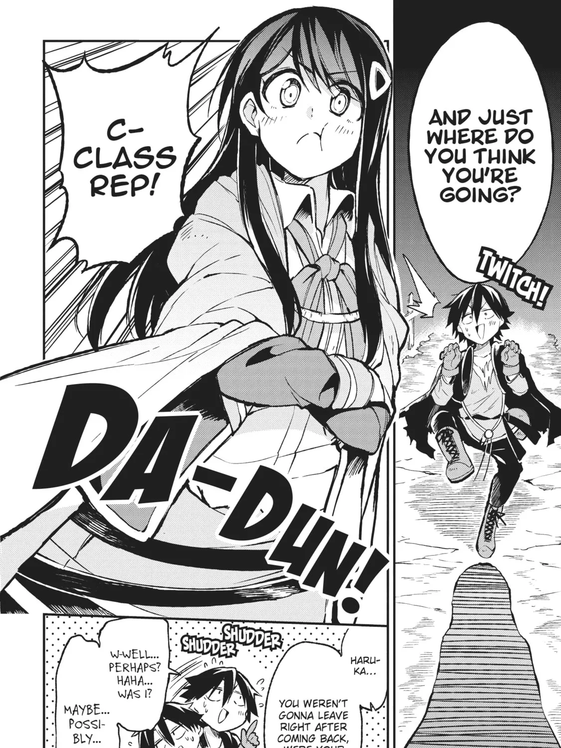 Loner Life in Another World Chapter 36 page 13 - 