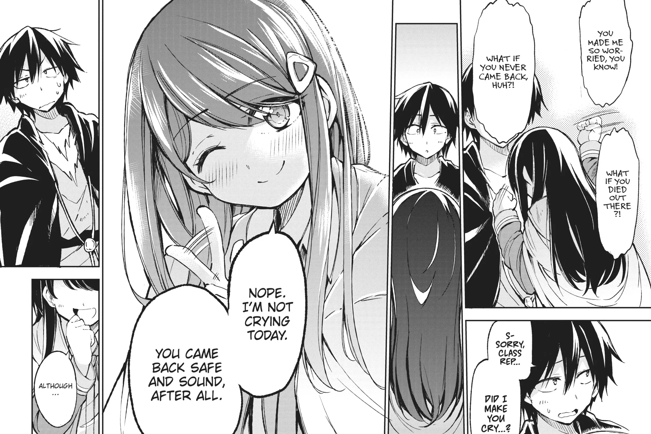 Loner Life in Another World Chapter 36 page 17 - 